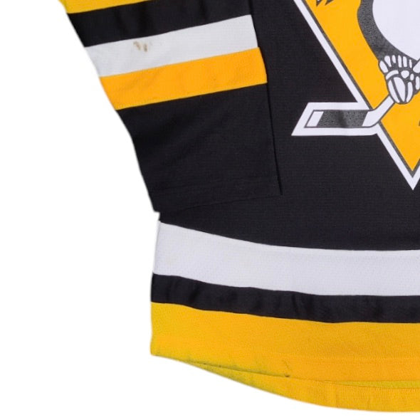 NHL Penguines #87 Crosby Jersey (Youth)