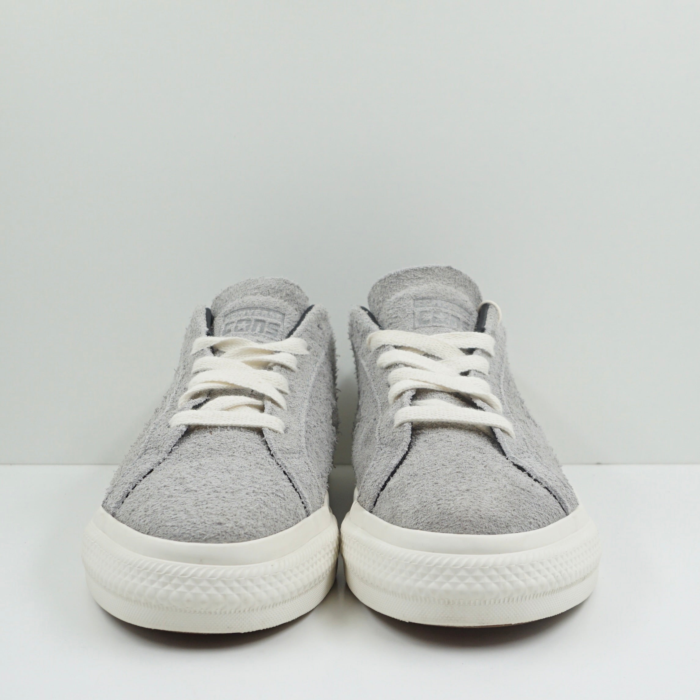 Converse Pro OX Grey Suede