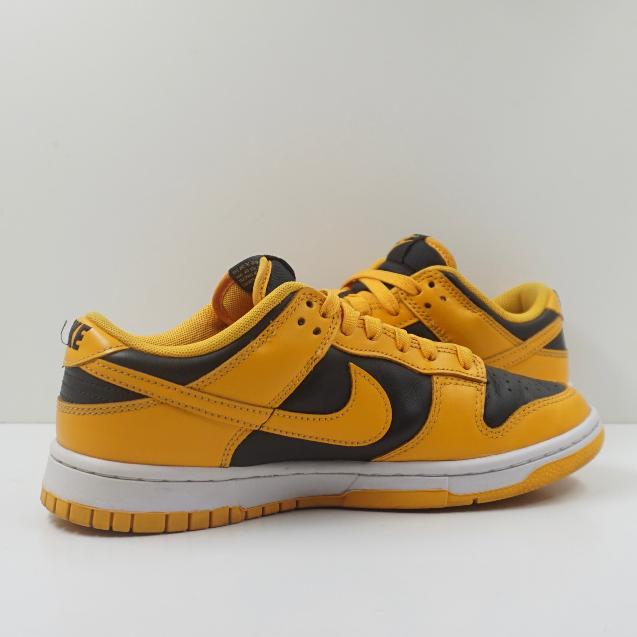 Nike Dunk Low Championship Goldenrod (2021)