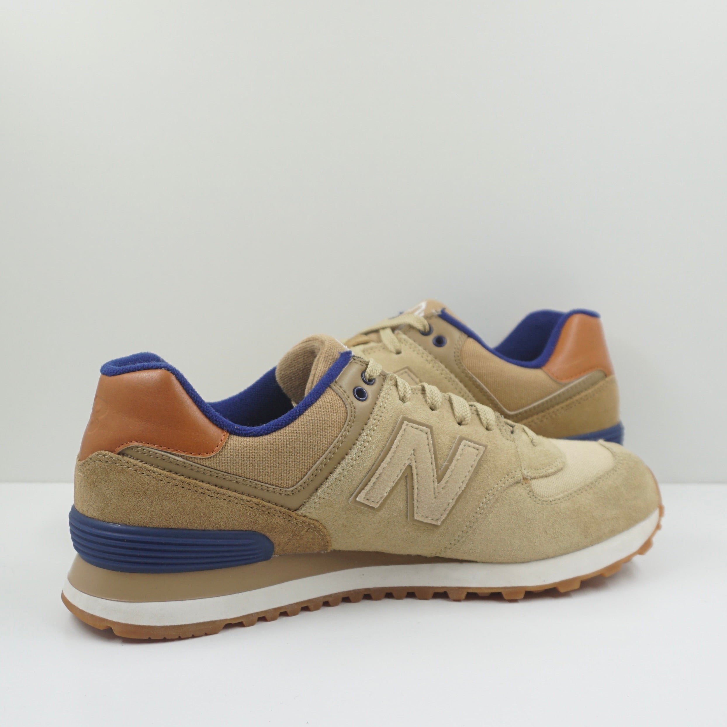 New Balance 574 Linseed Beige