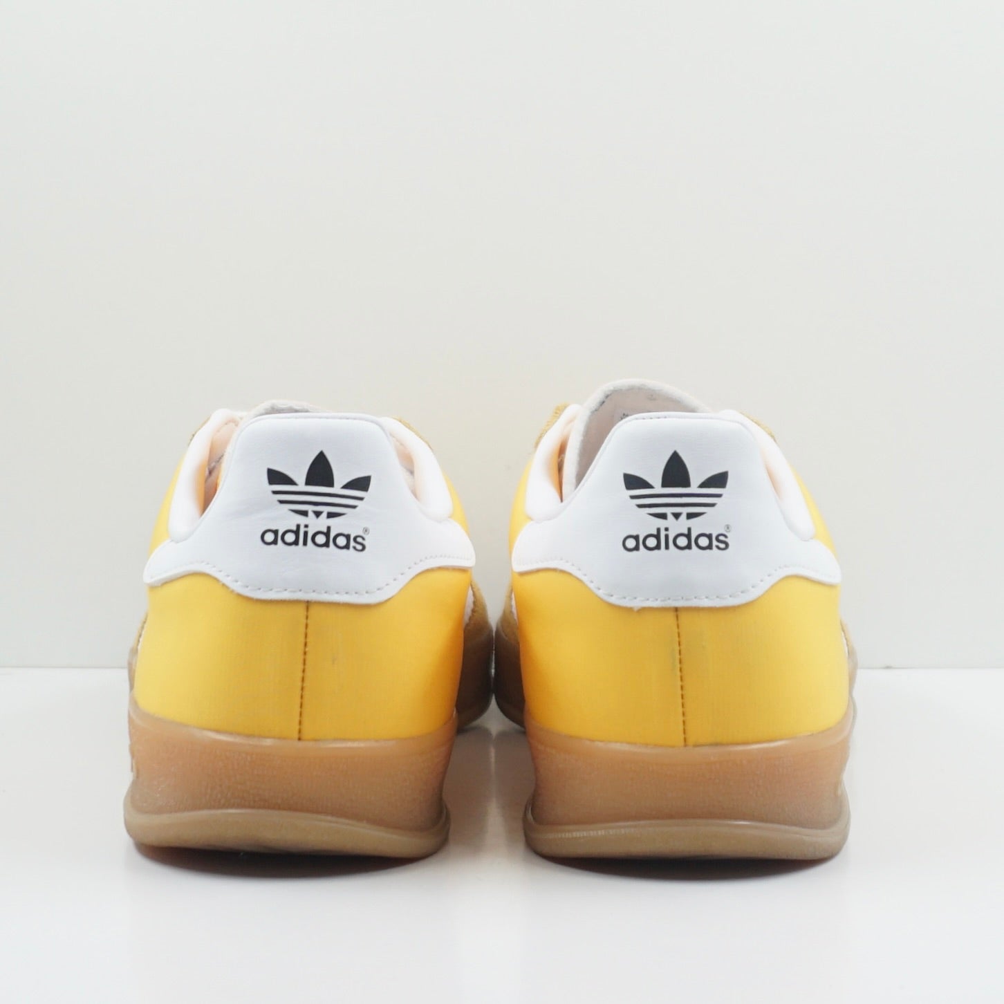 Adidas Gazelle Indoor Crew Yellow Gum