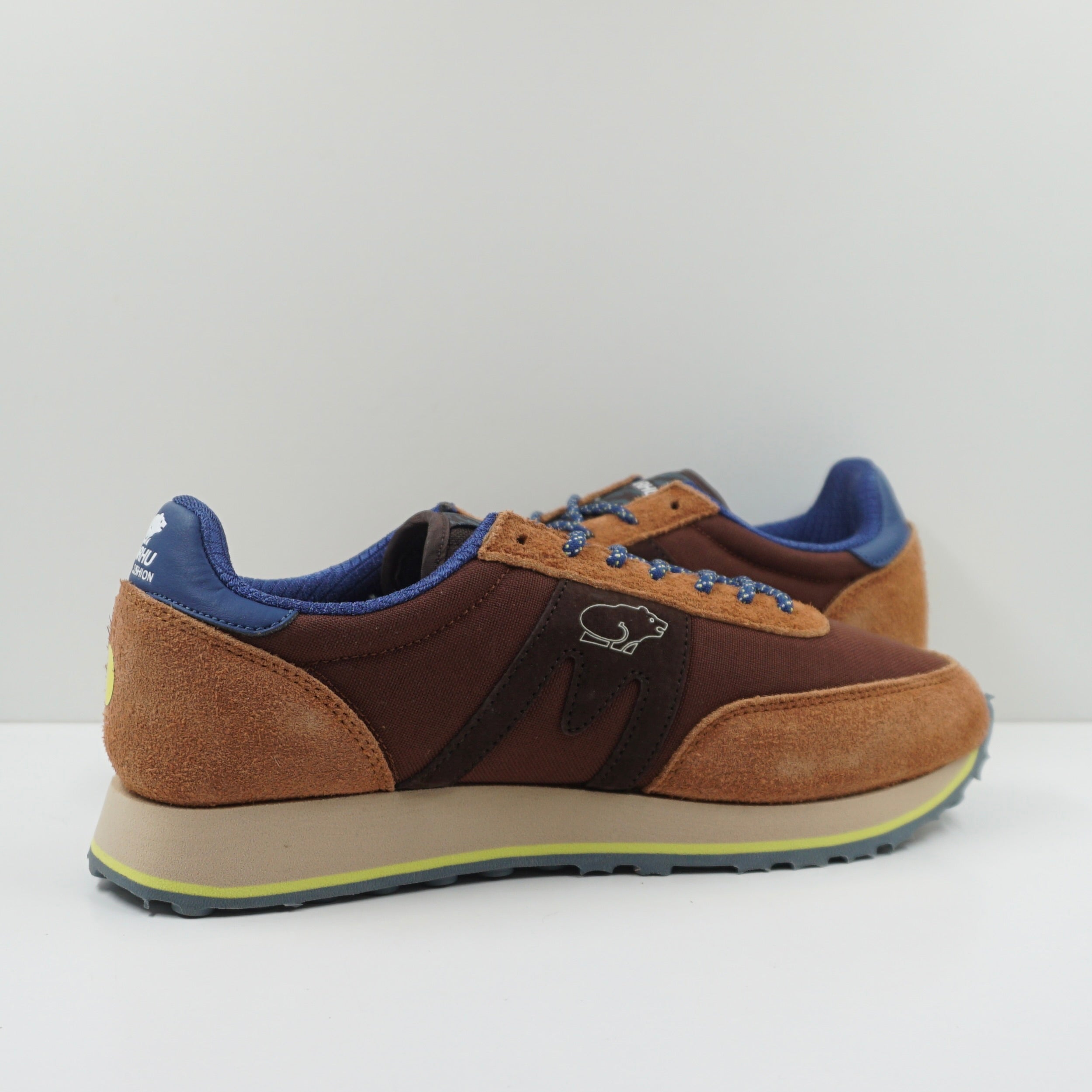 Karhu Albatross Control Brown Sugar Java