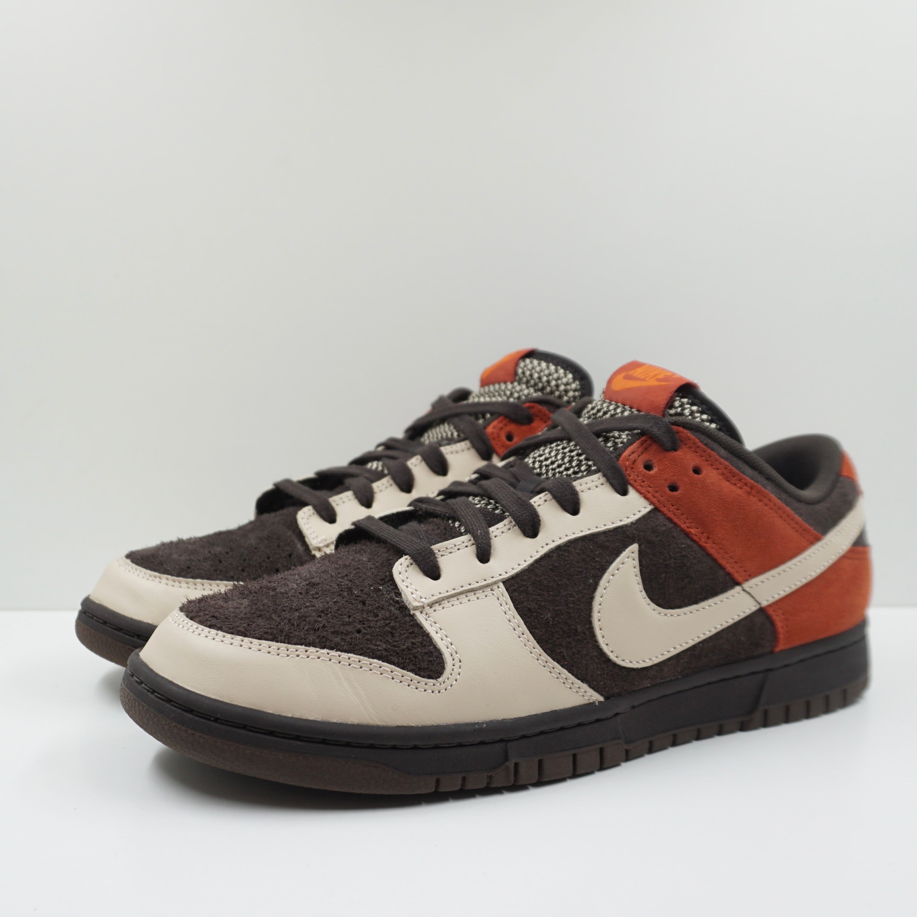 Nike Dunk Low Red Panda