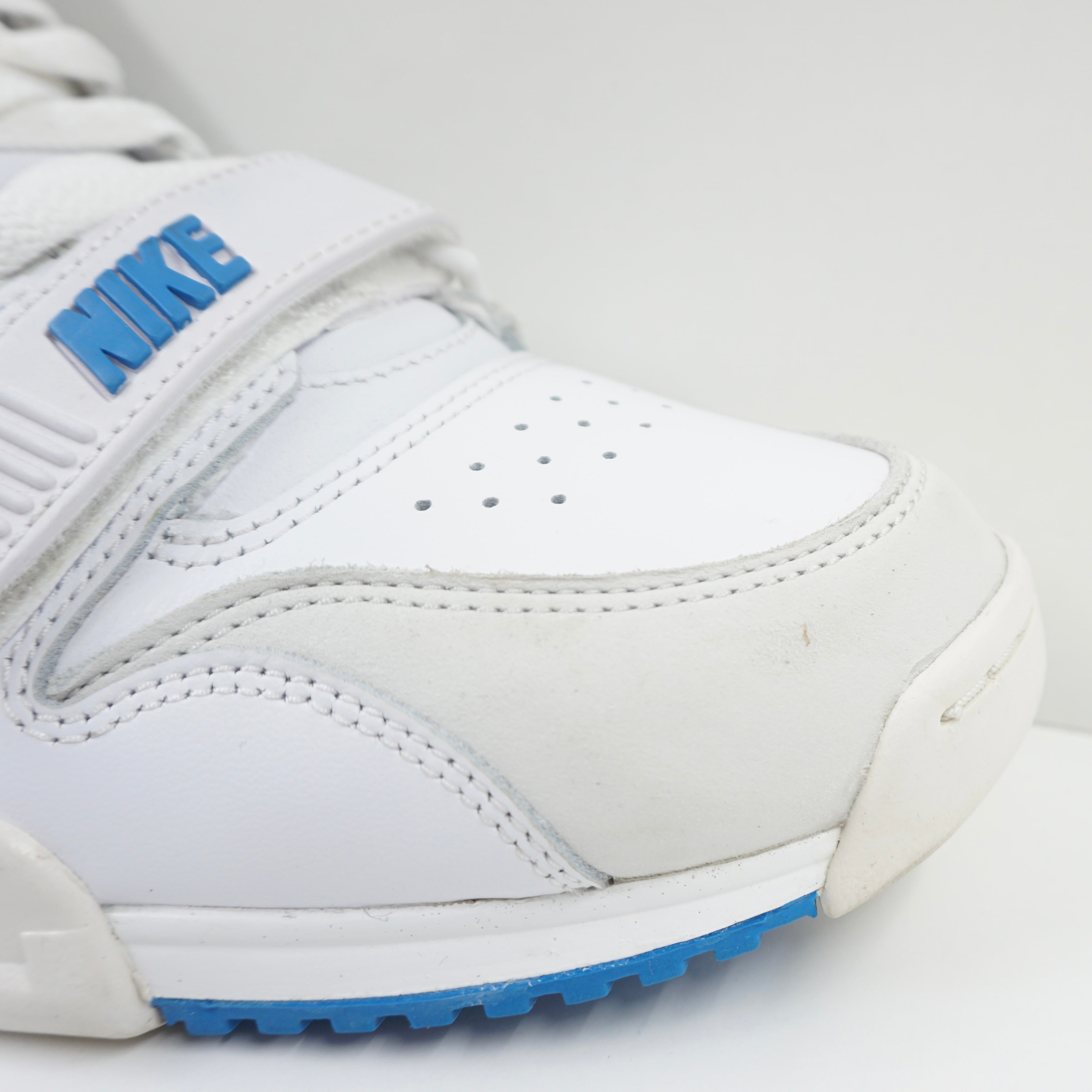 Nike Air Trainer 1 White Photo Blue