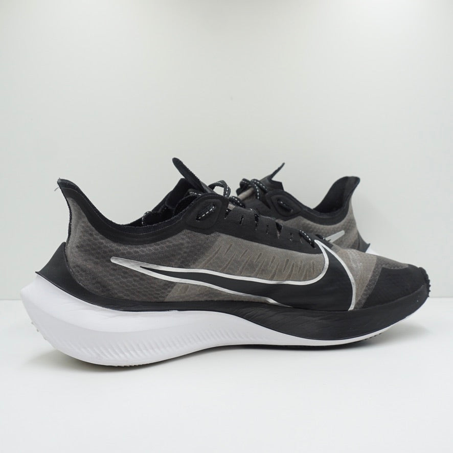 Nike Zoom Gravity Black Metallic Silver