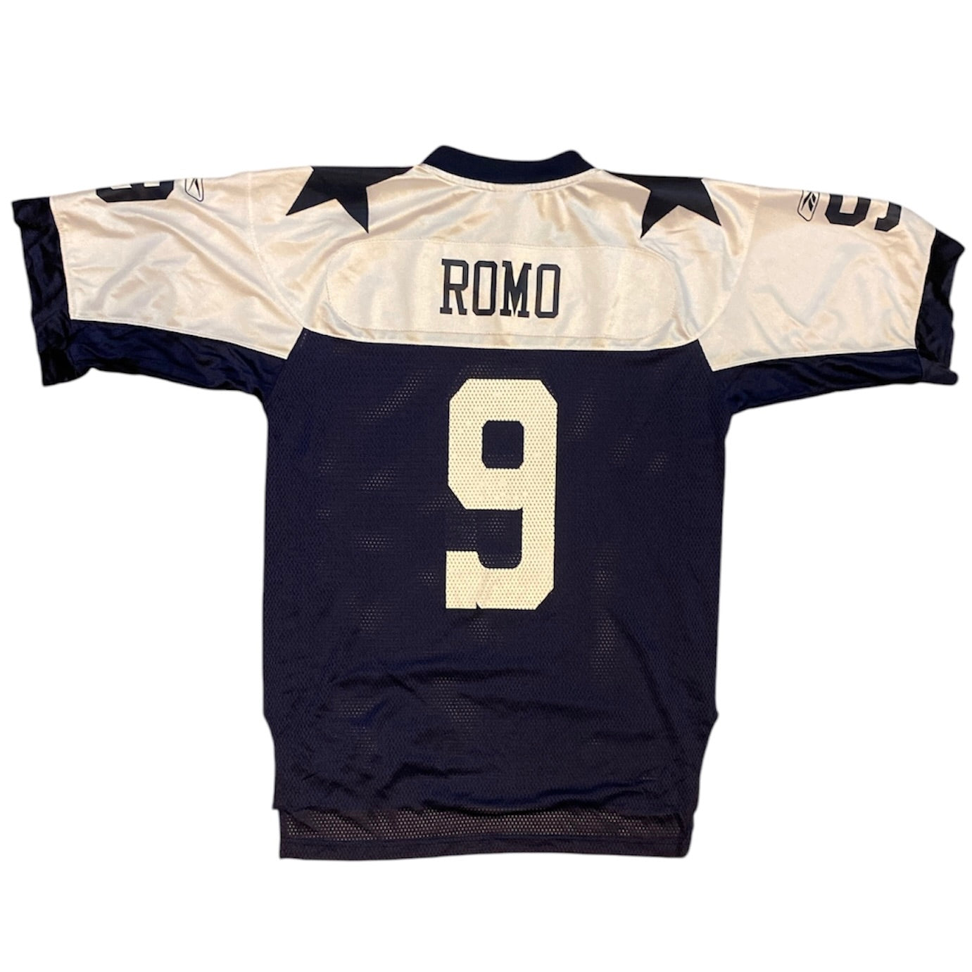 Reebok Dallas Cowboys Romo #9 NFL Jersey