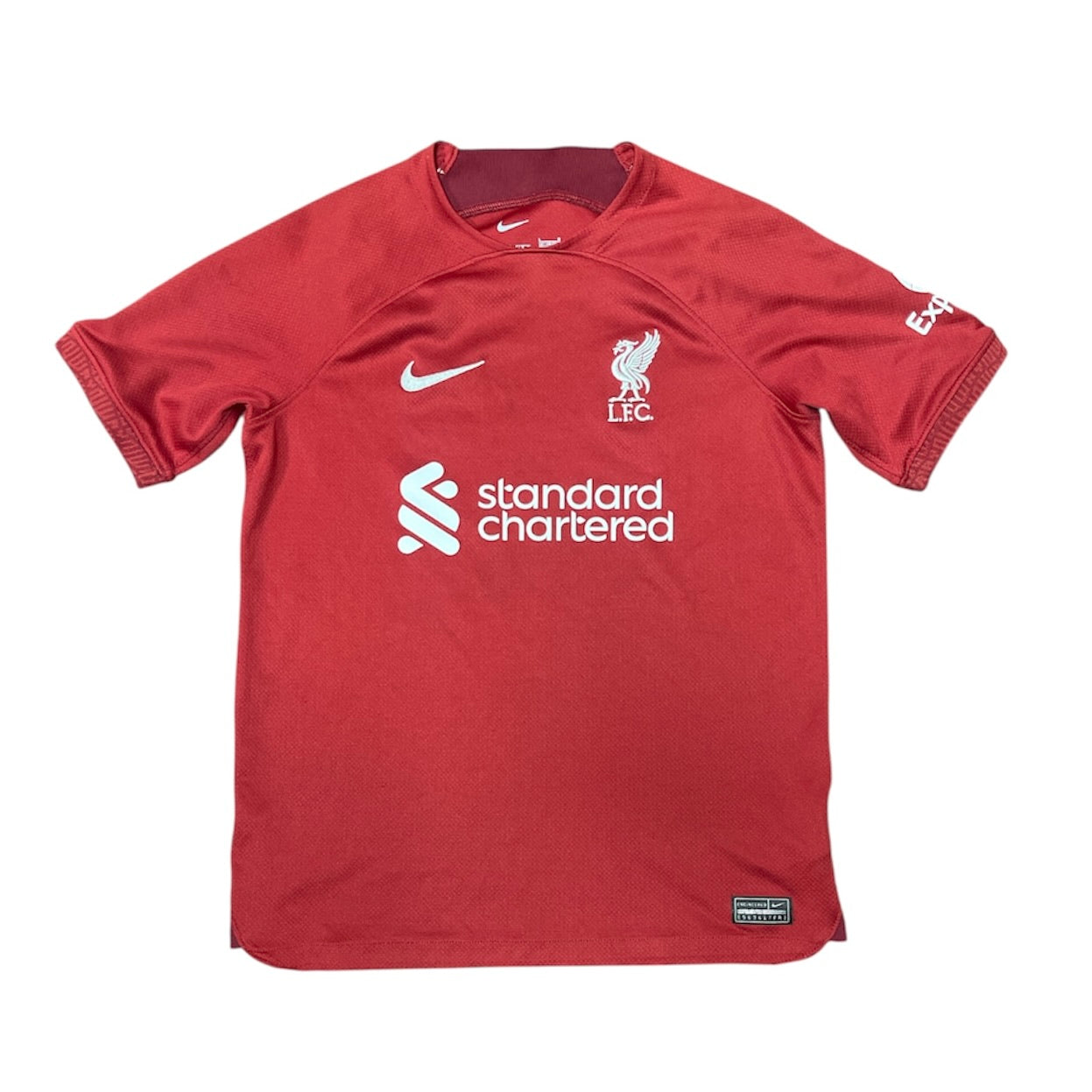 Nike Liverpool 2022/2023 Home Football Jersey (Youth)