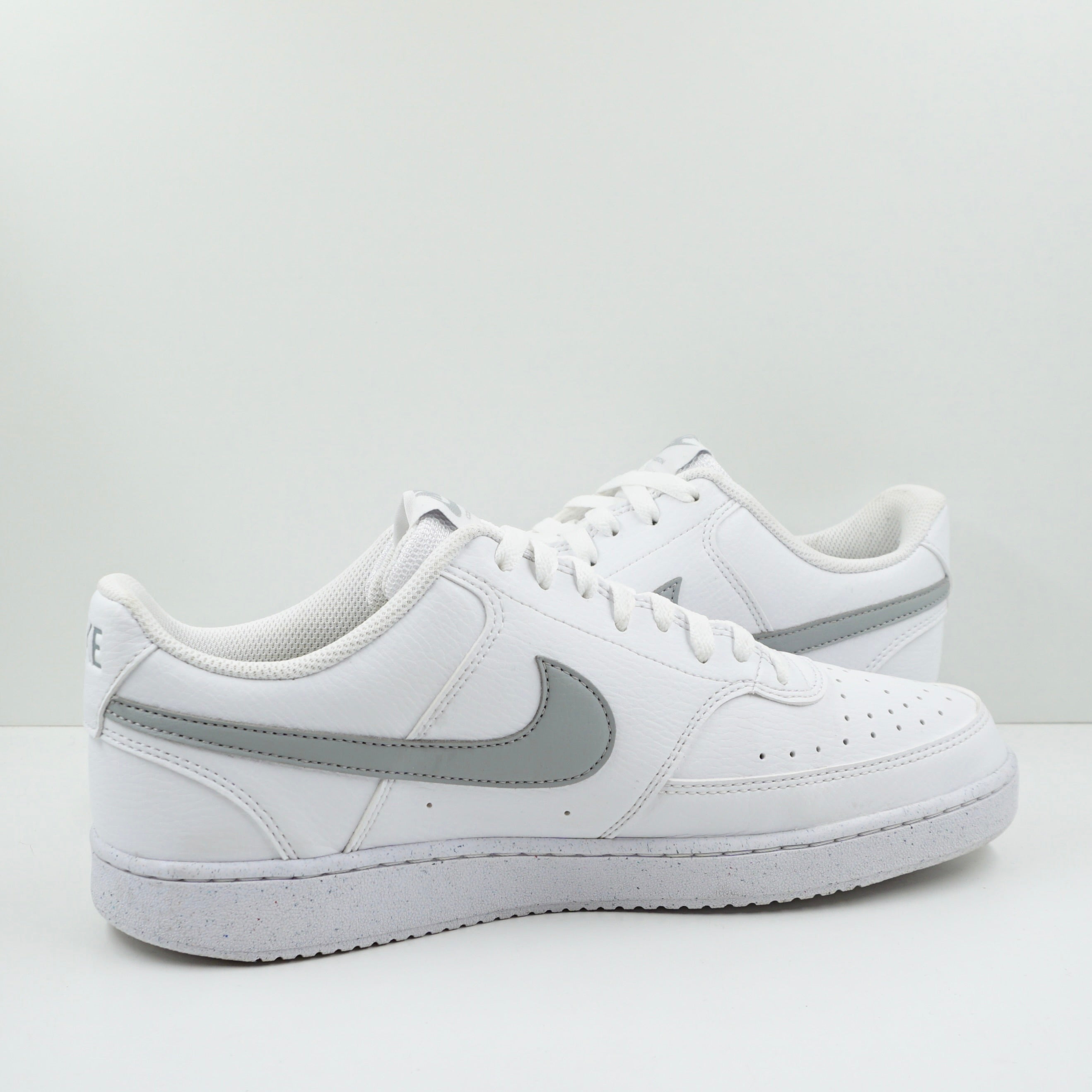 Nike Court Vision Low Summit White Bicoastal