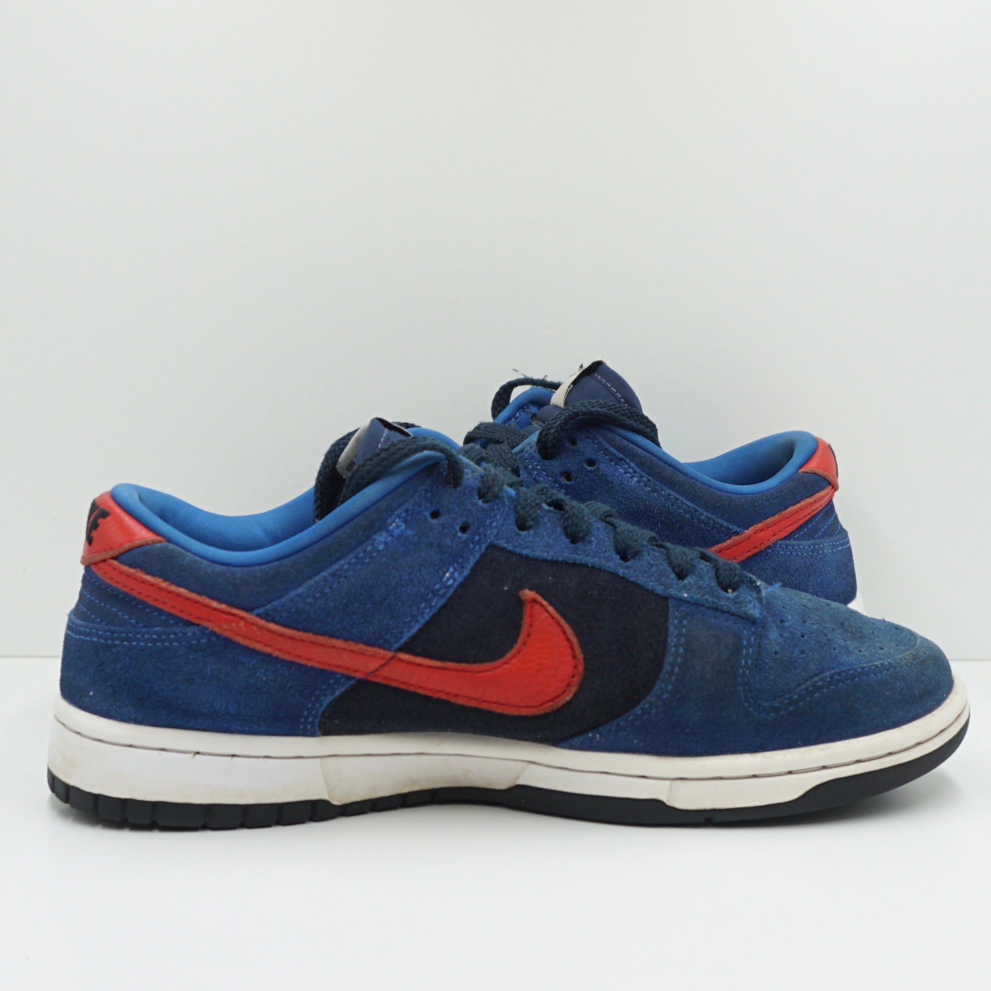 Nike Dunk By You Blue/Red/Navy