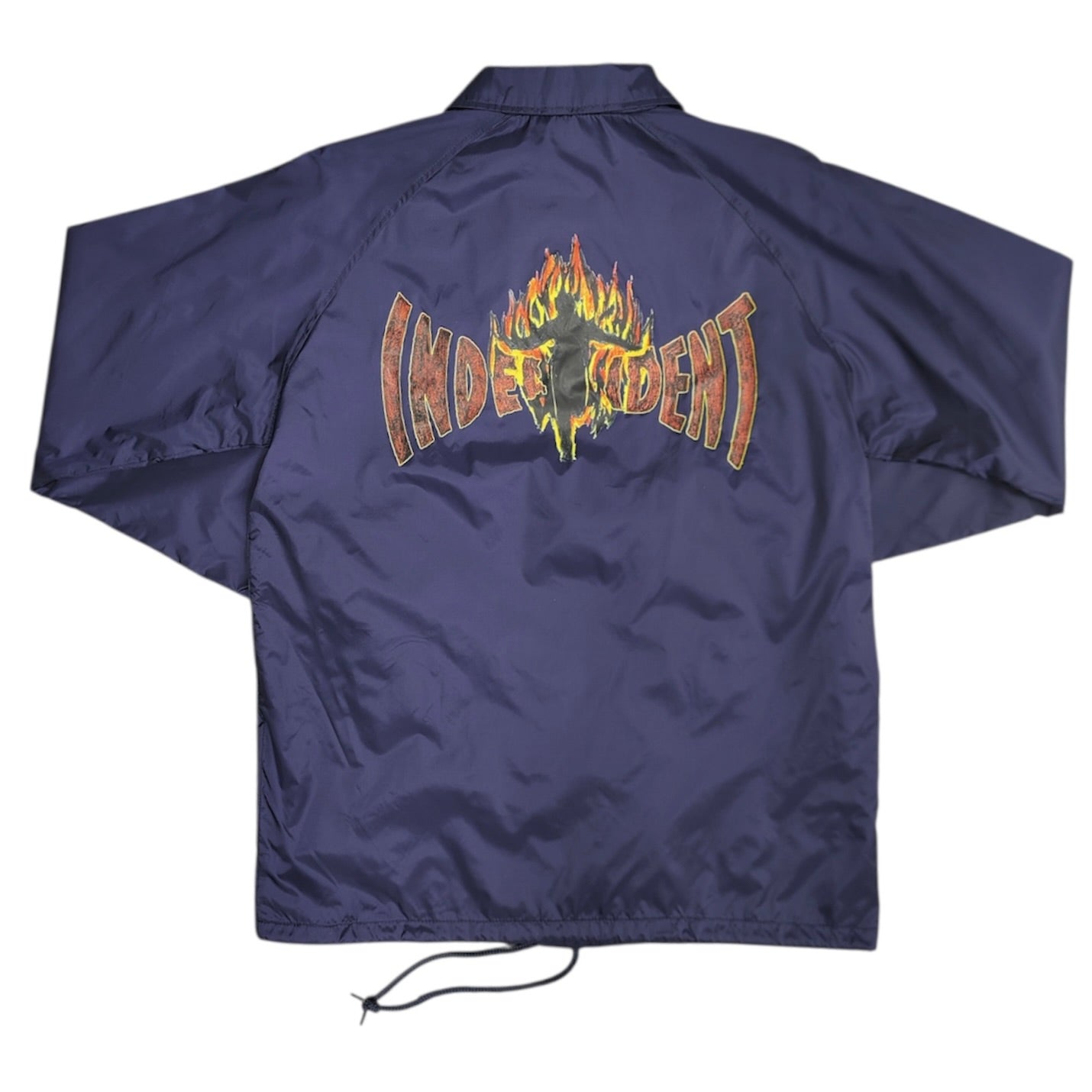 Hockey x Independent Navy Red Coah Jacket