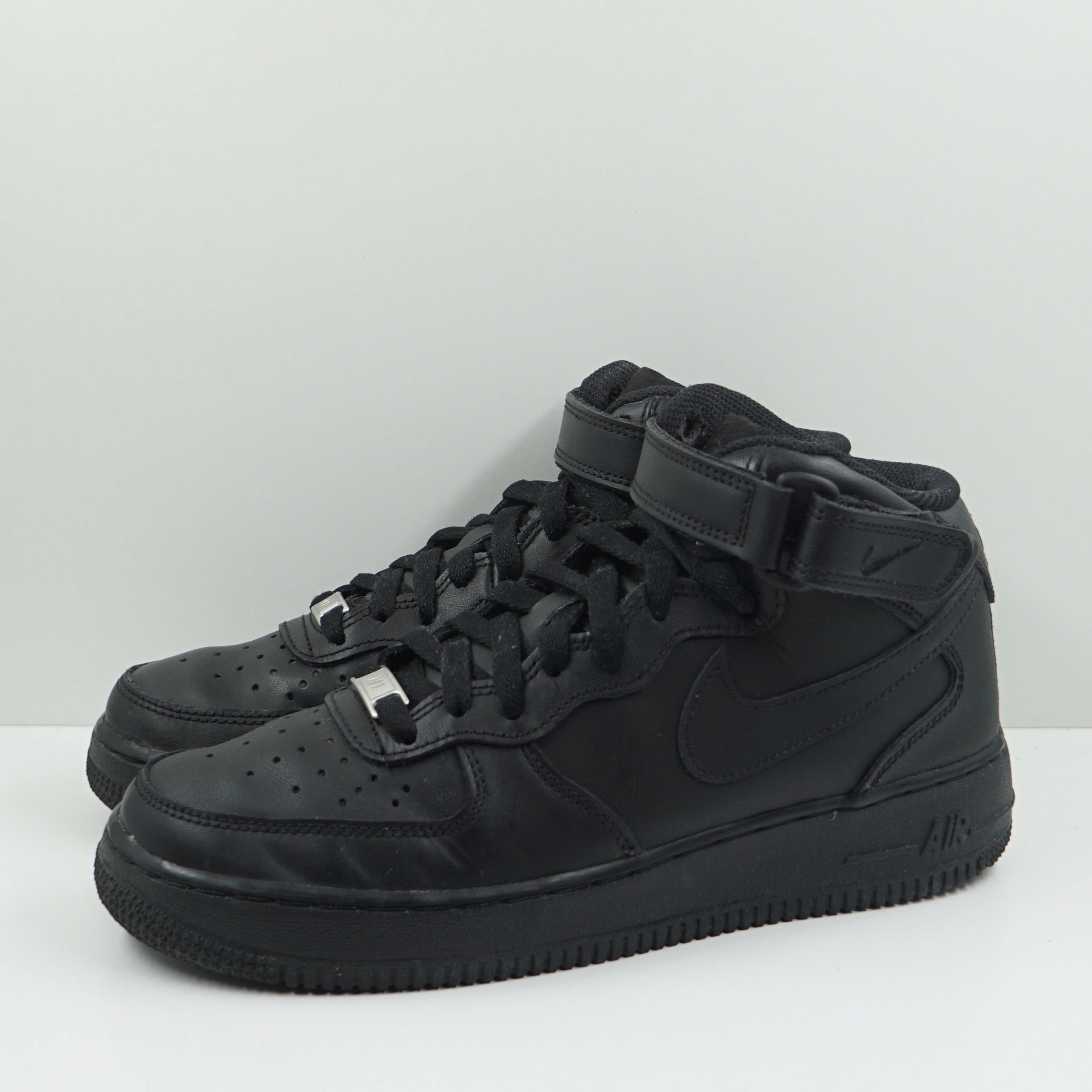 Nike Air Force 1 Mid '07 Black
