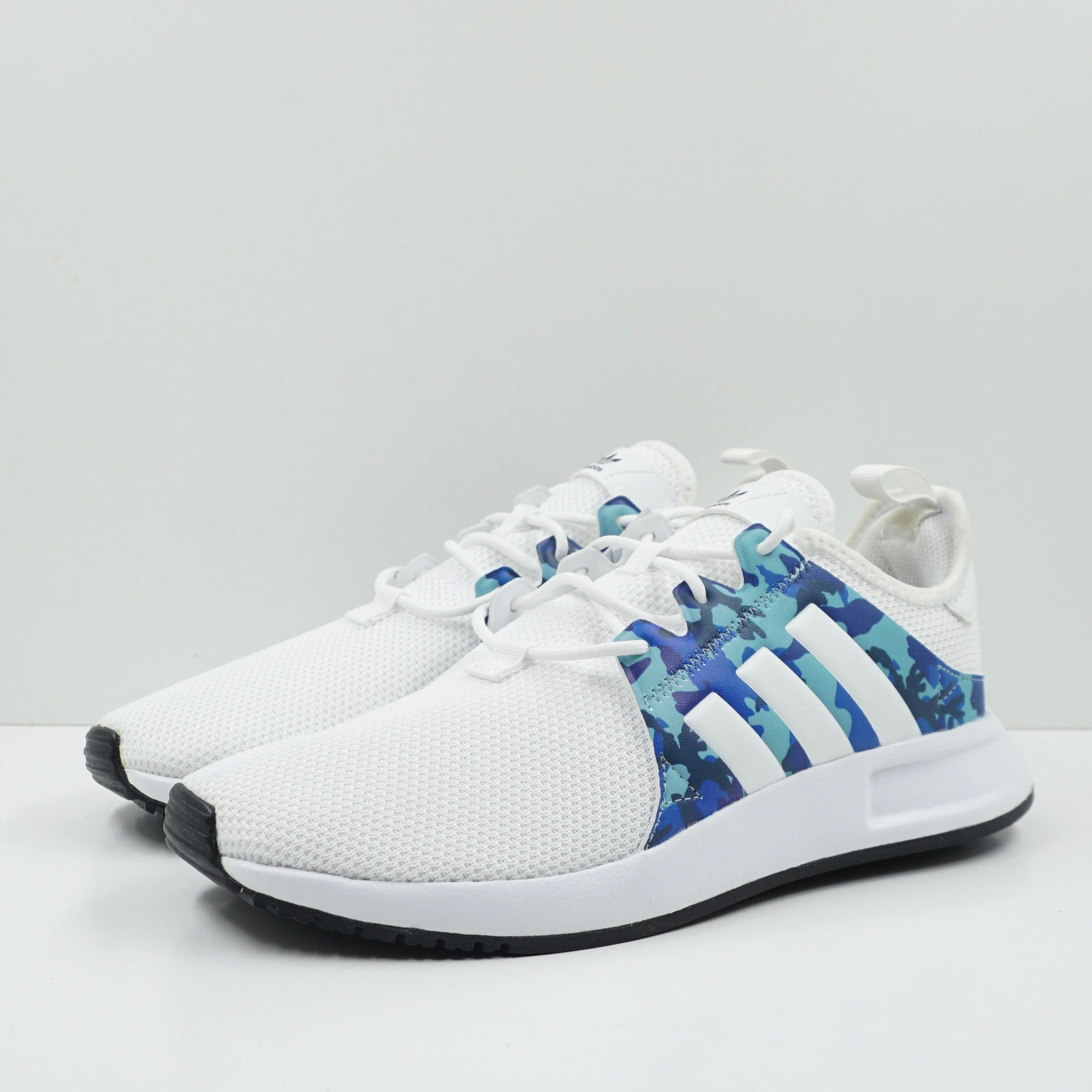 Adidas Originals X_Plr J White Blue