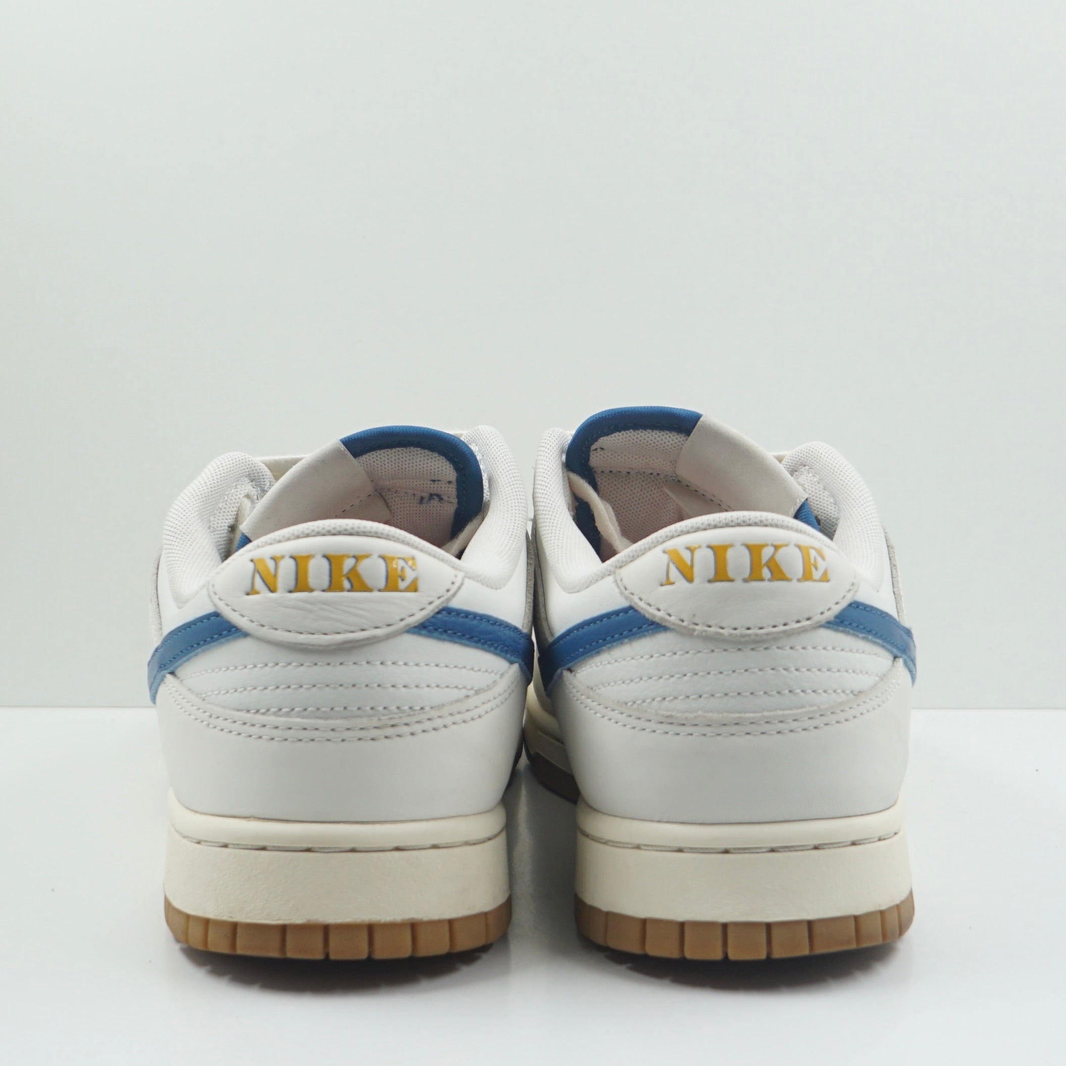 Nike Dunk Low SE Sail Dark Marina Blue