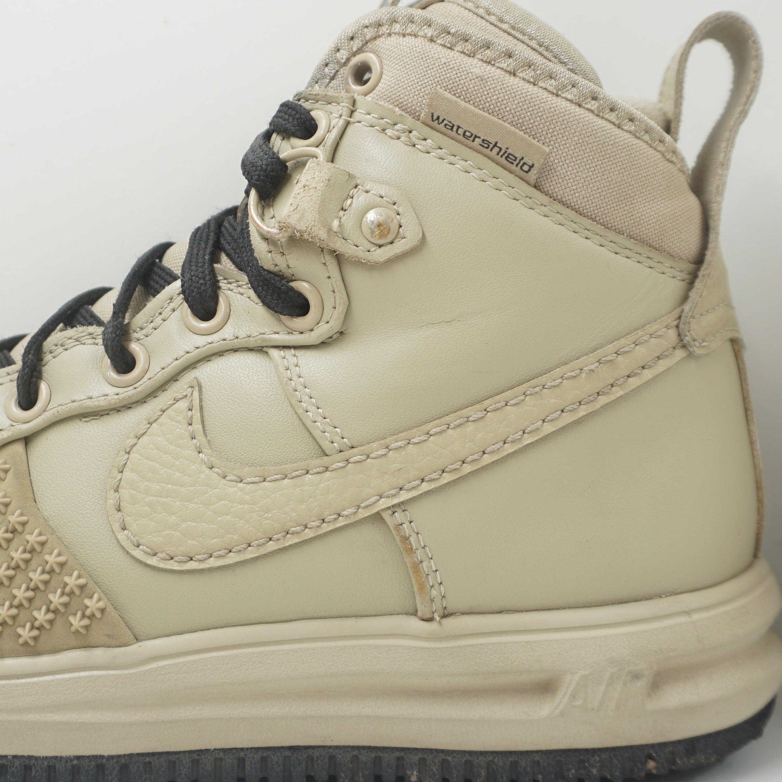 Nike Lunar Force 1 Duckboot Tan