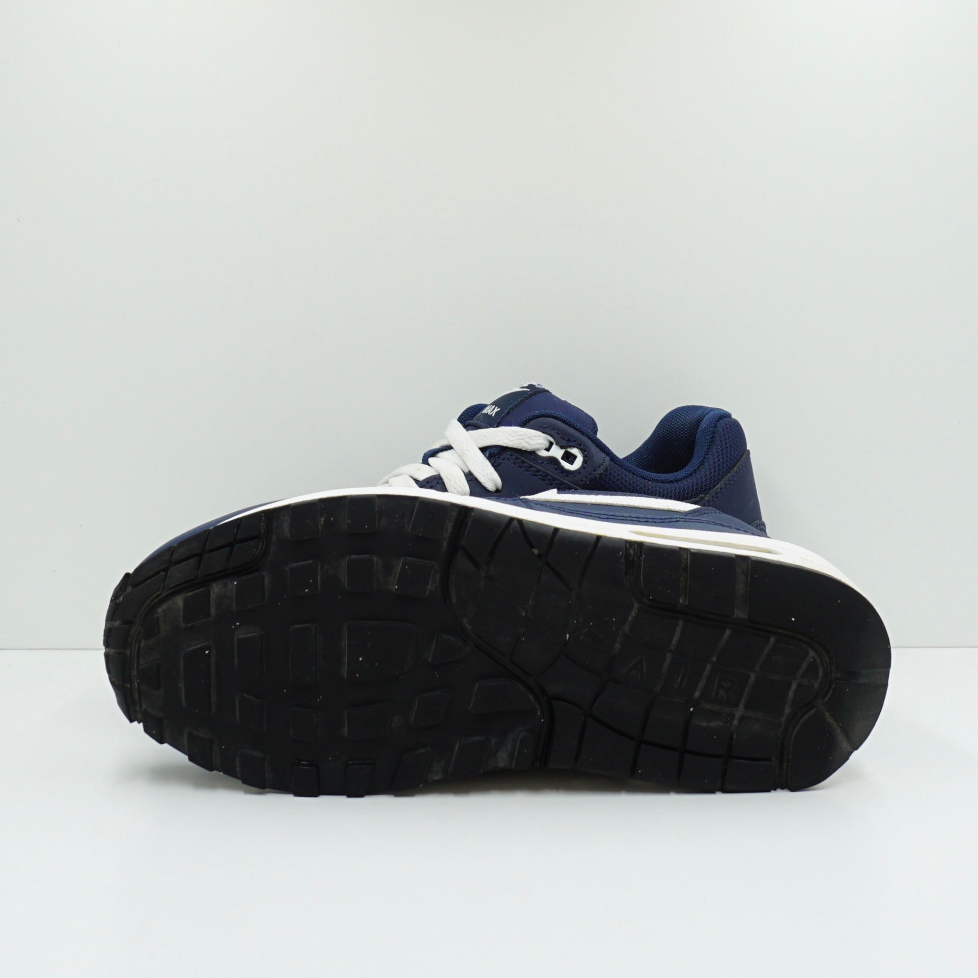 Nike air max top 1 gs midnight navy