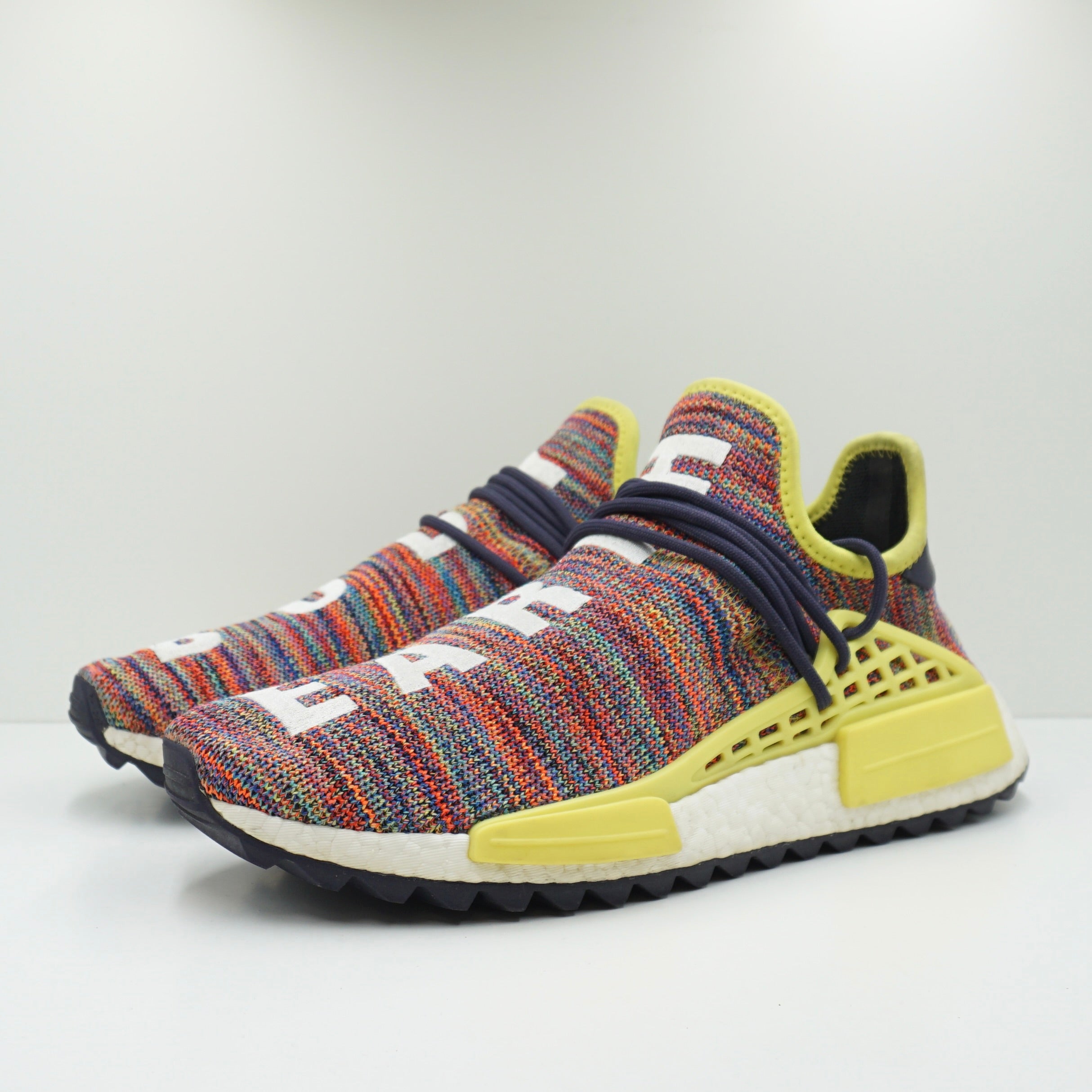 Race Pharrell Adidas Human Race Nmd Multicolor Multicolor Human
