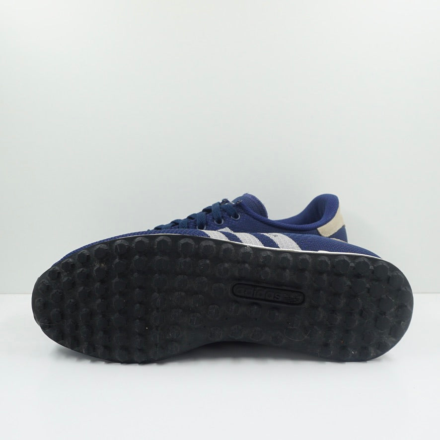 Adidas LA Trainer Weave Dark Blue
