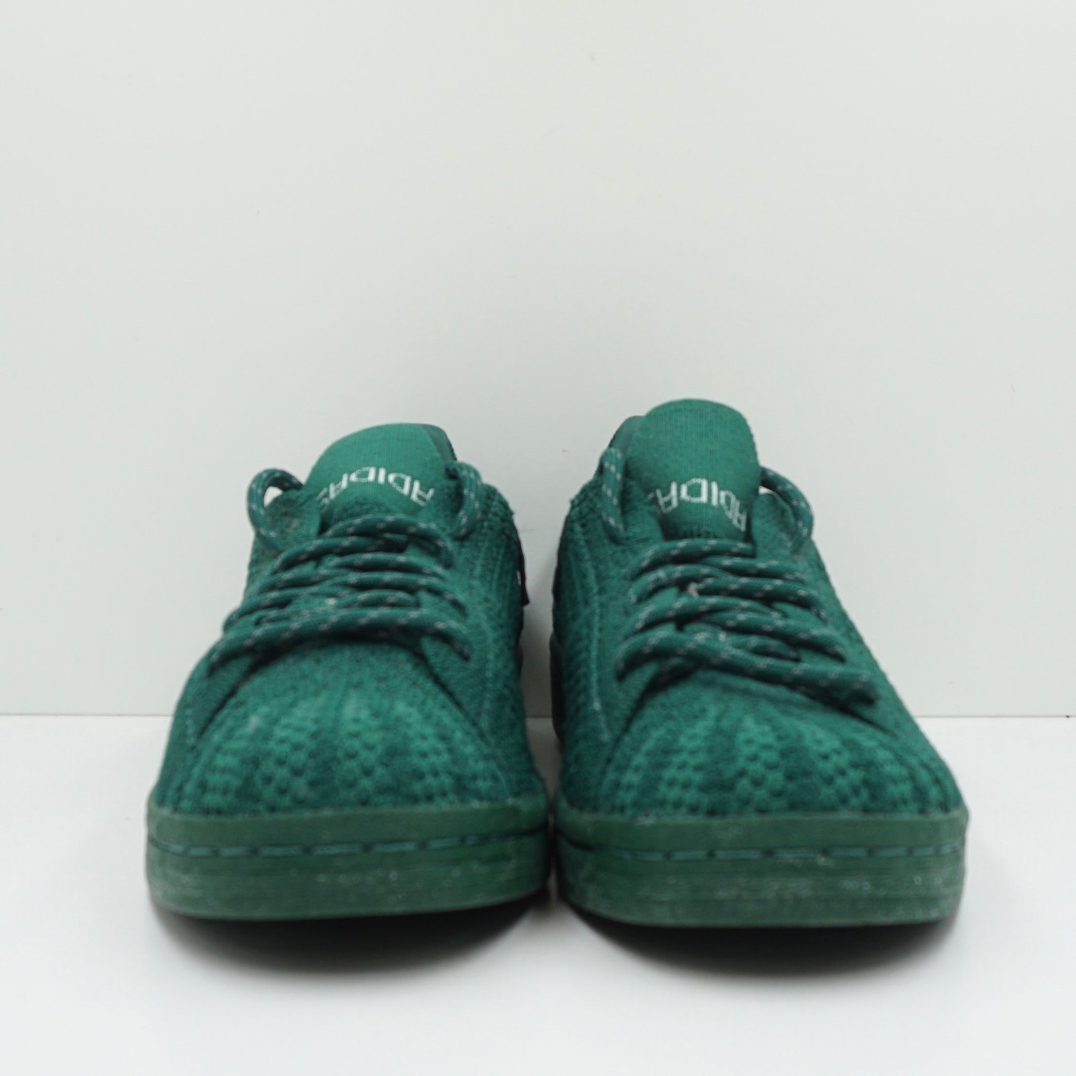 Adidas Superstar Pharrell Williams Primeknit Green