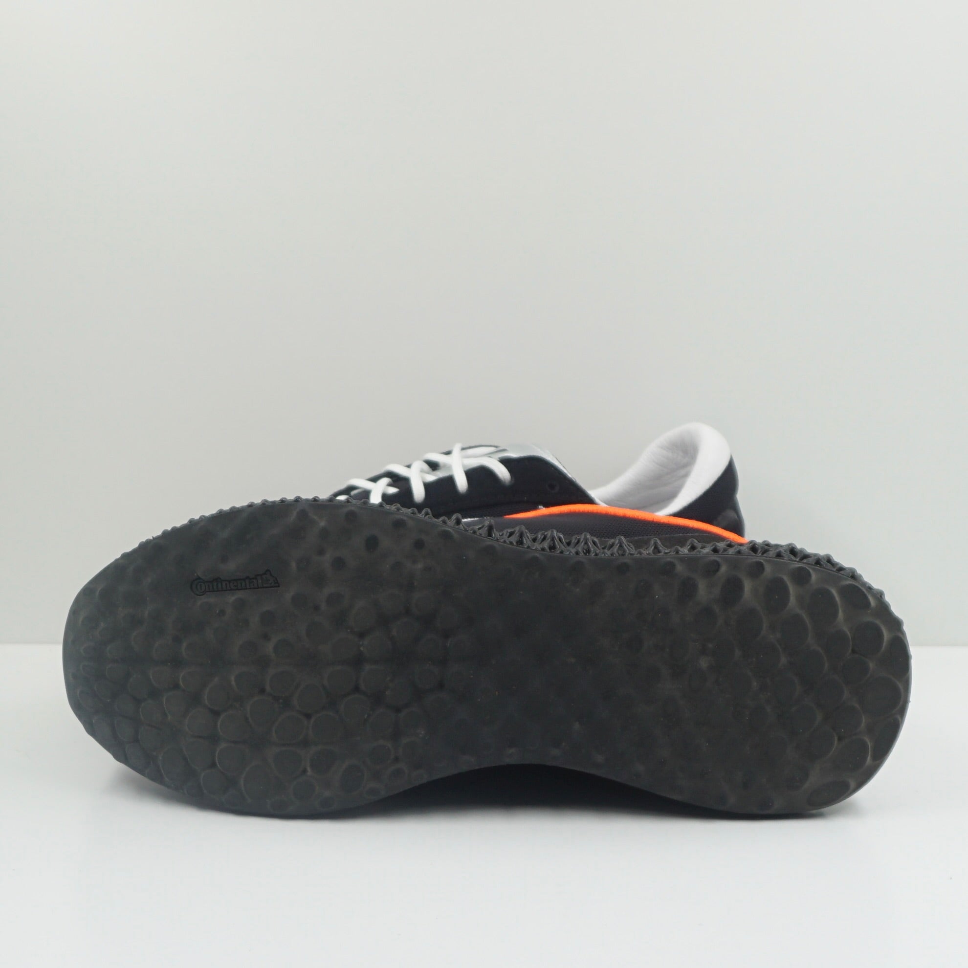 Adidas Y-3 Runner 4D Black Orange