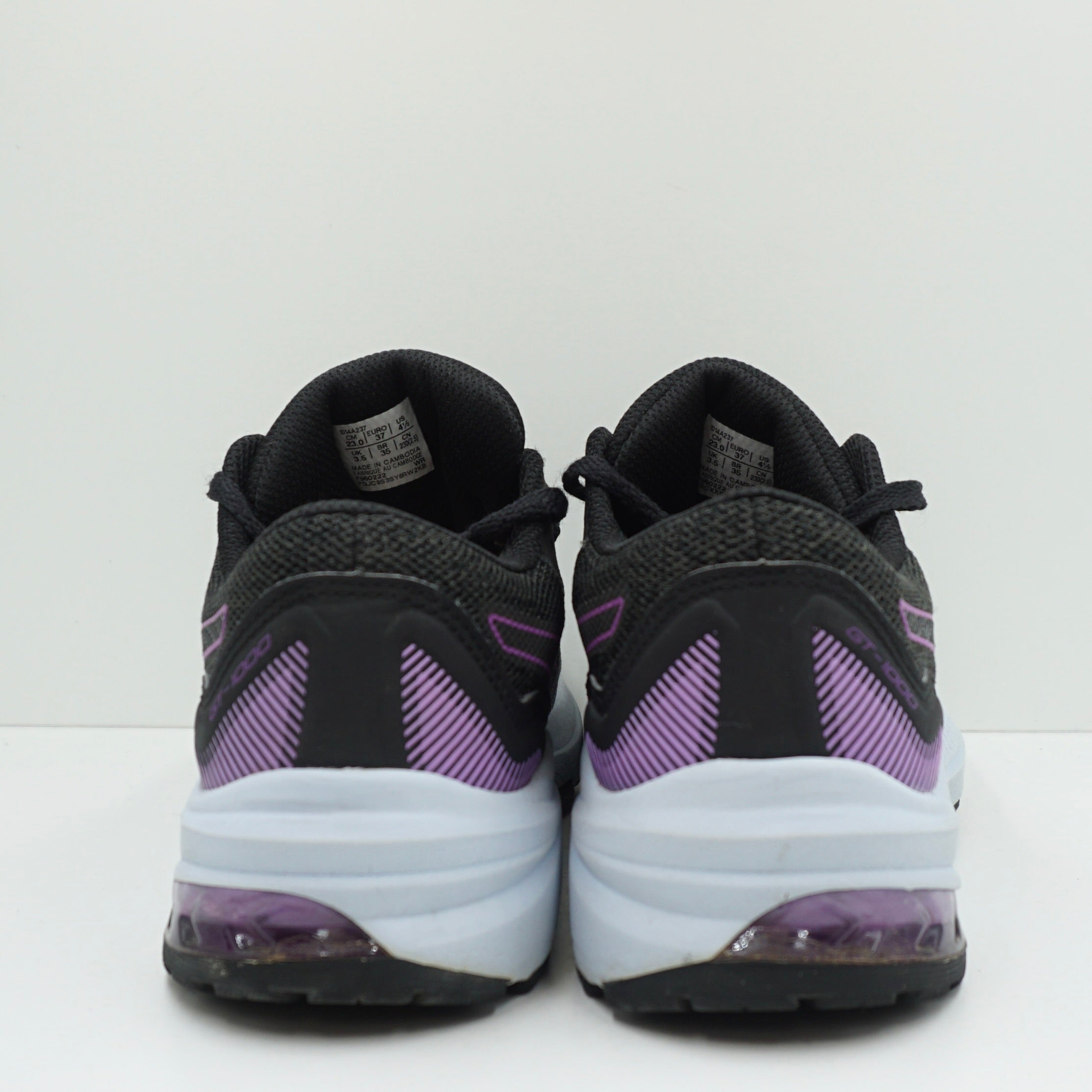 Asics GT-1000 Graphite Grey Orchid