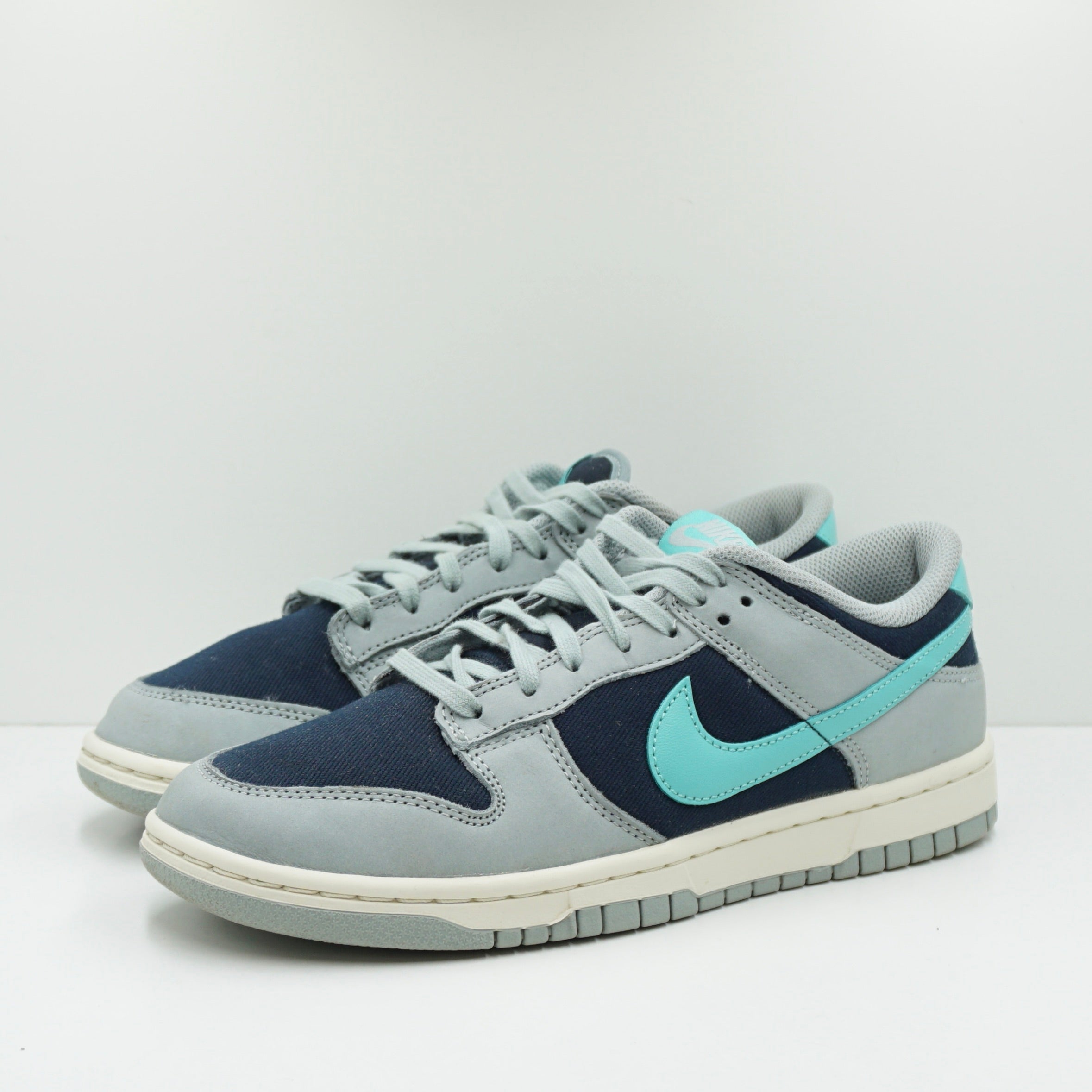 Nike Dunk Low Retro Premium Light Pumice Green Frost