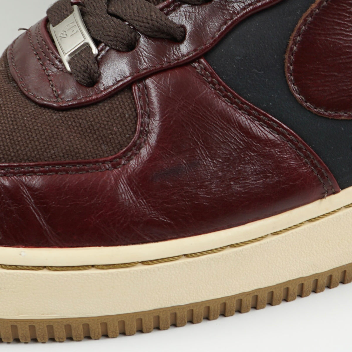 Nike Air Force 1 Low DJ Clark Kent East vs. West (2009)
