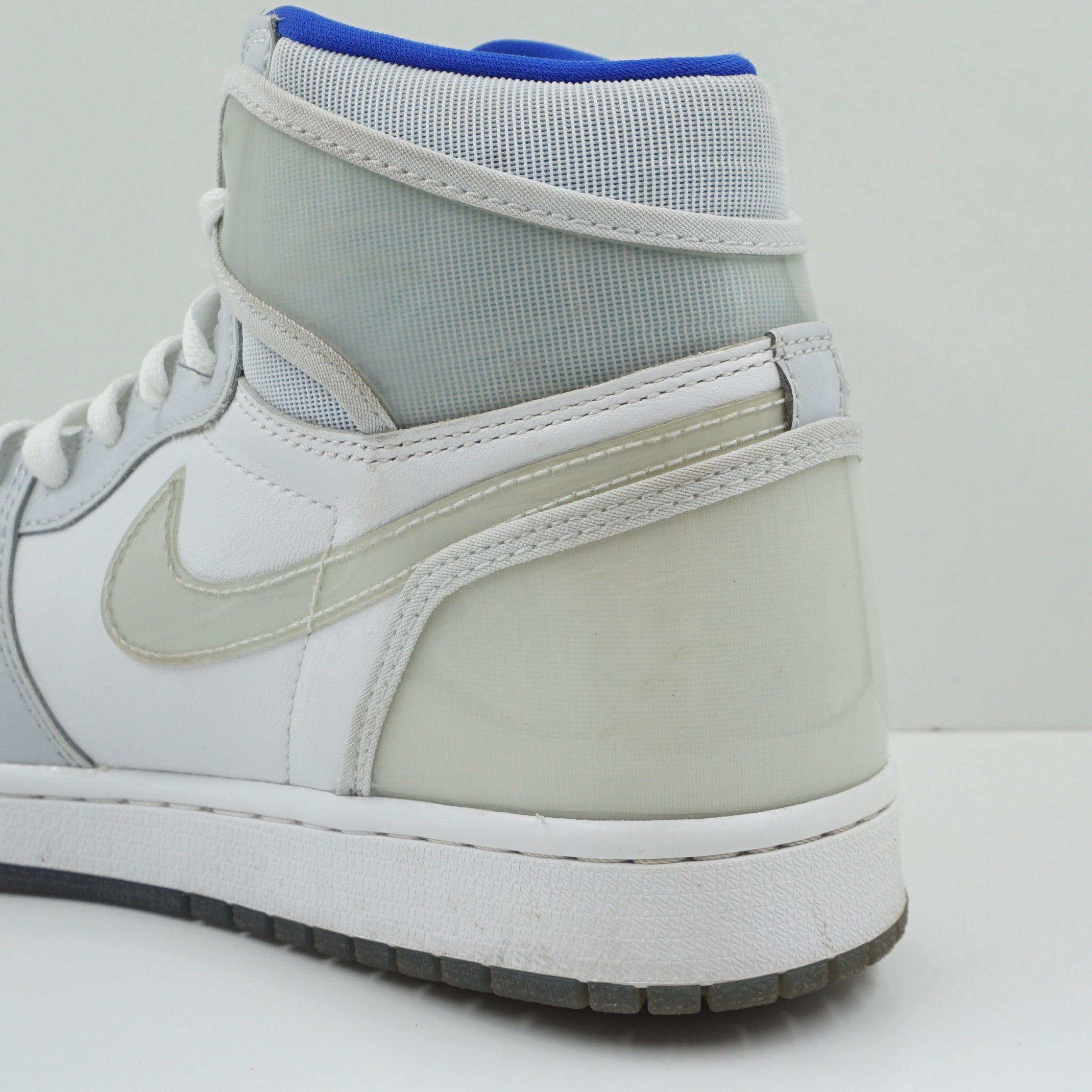 Jordan 1 Retro High Zoom White Racer Blue