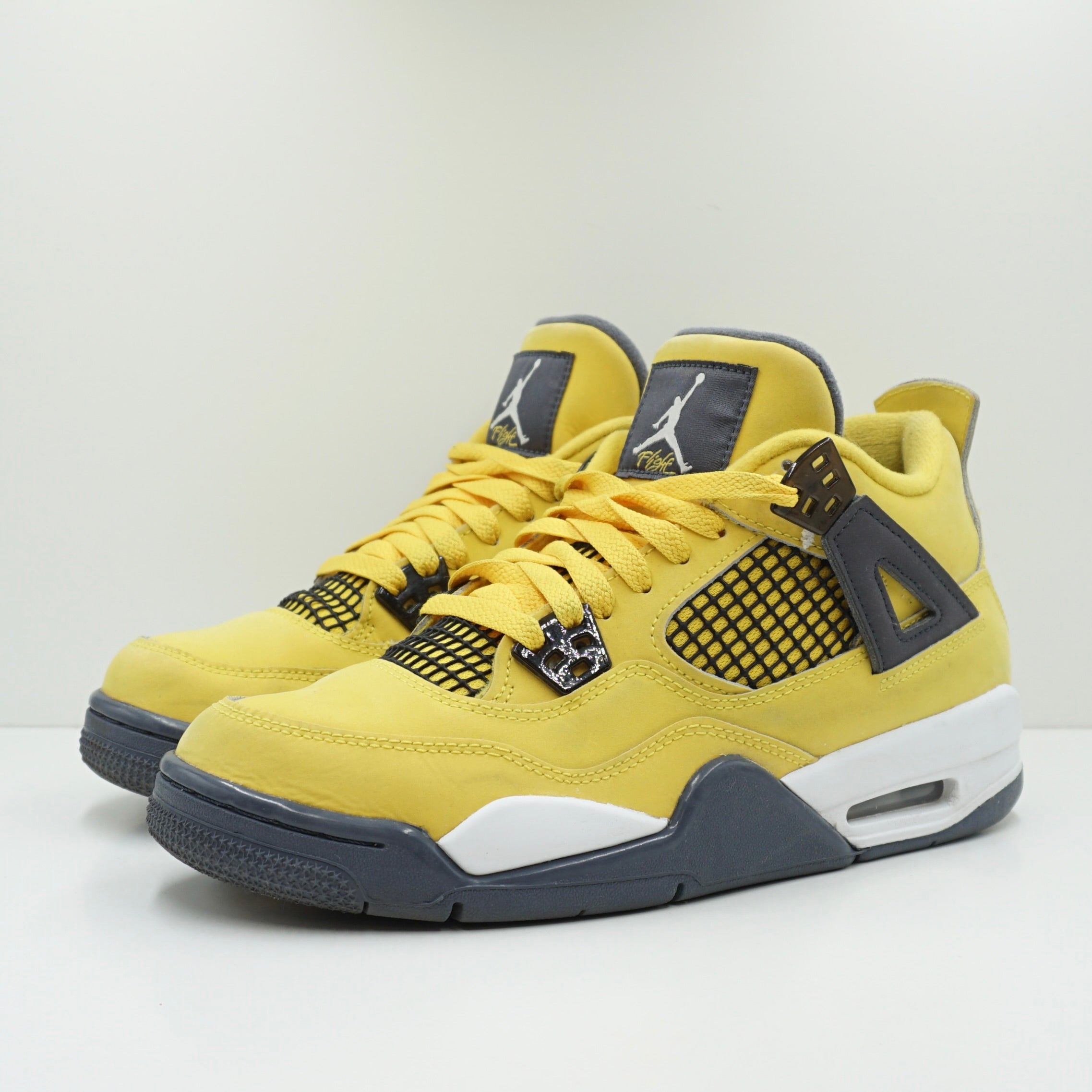 Jordan 4 Retro Lightning (2021) (GS)