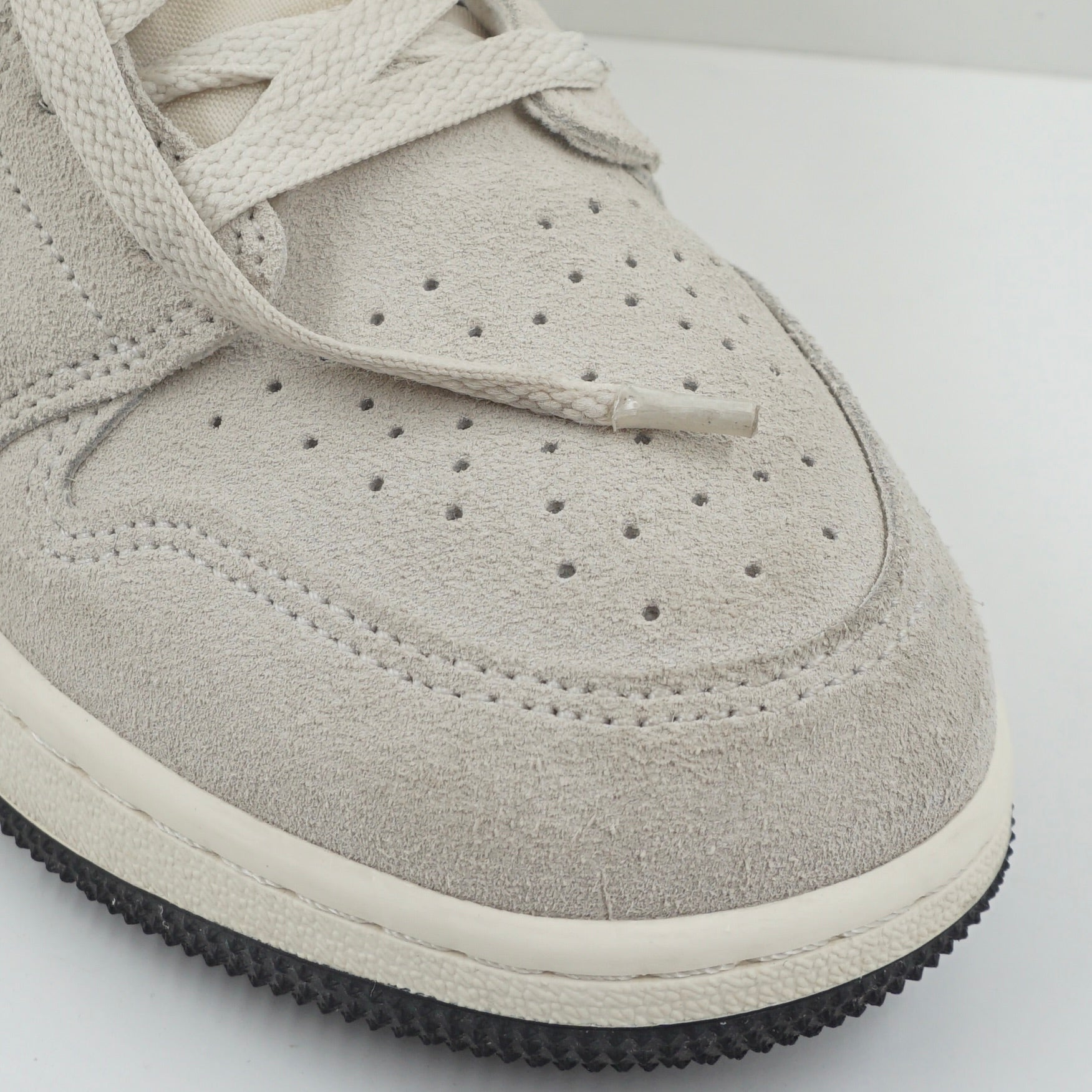 Jordan 1 Mid SE Brown Elephant (GS)