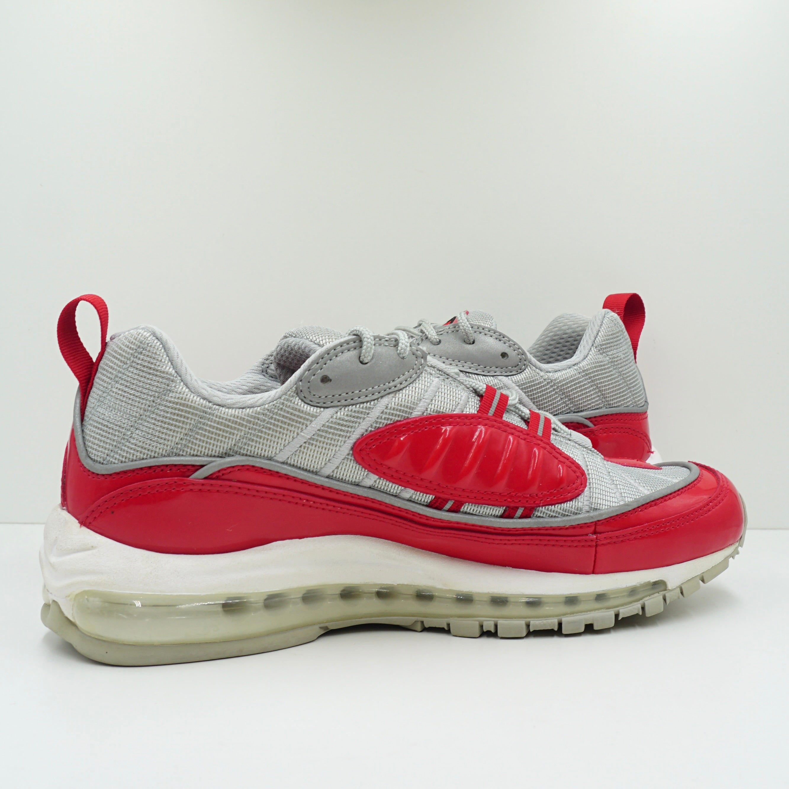 Nike Air Max 98 Supreme Varsity Red