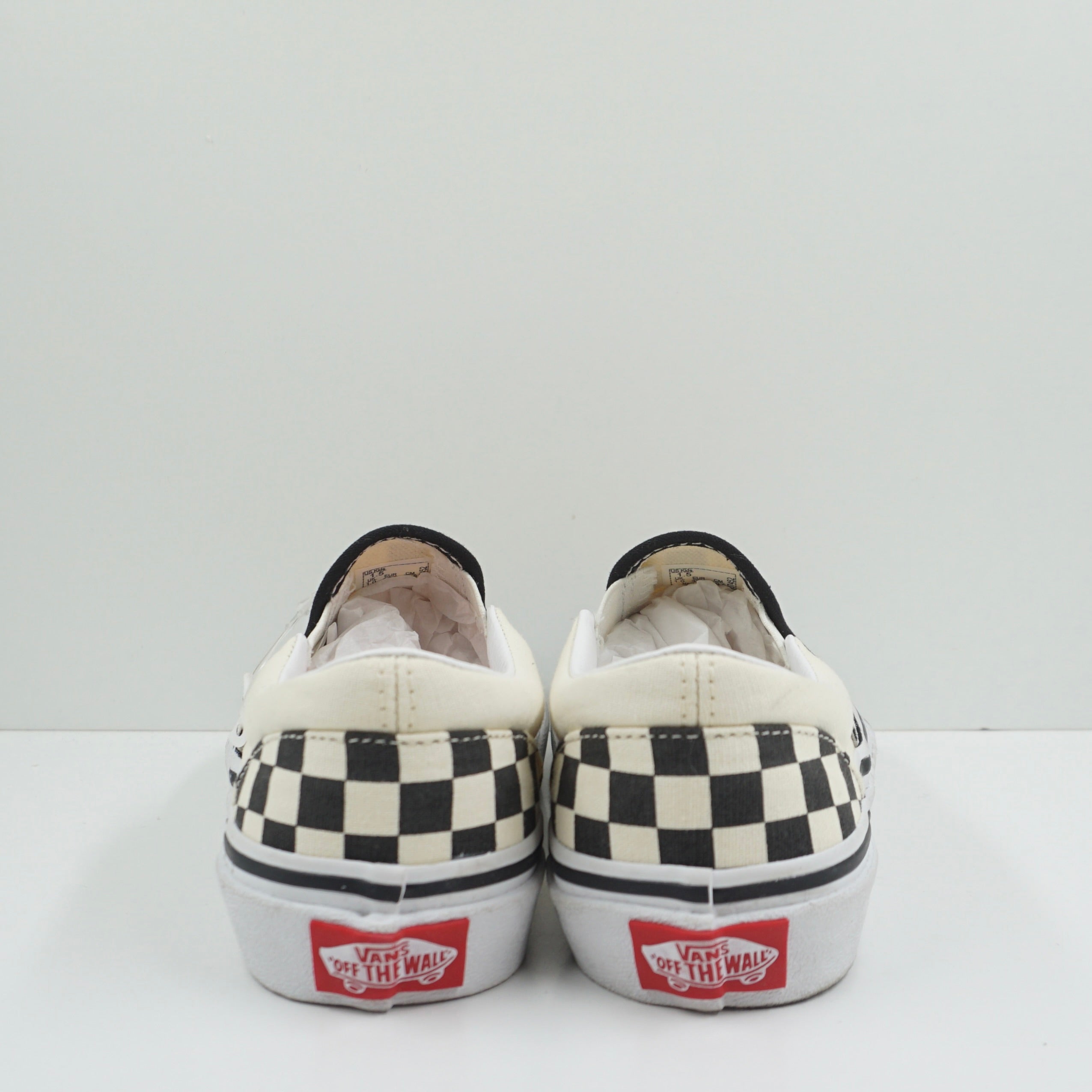 Vans Slip-On Checkerboard Kids