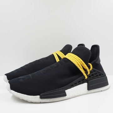 adidas nmd hu pharrell human species black