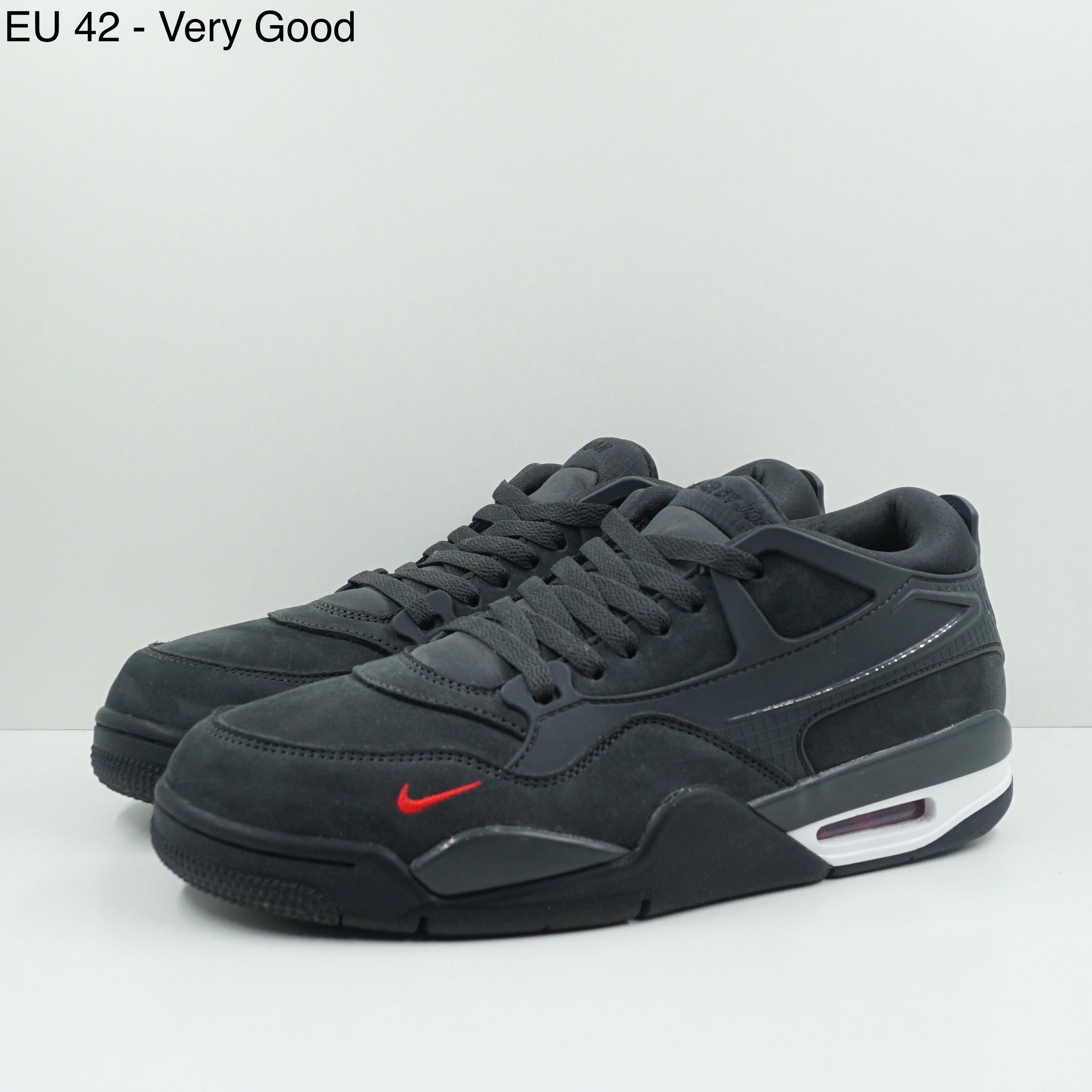 Jordan 4 RM SP Nigel Sylvester Driveway Grey