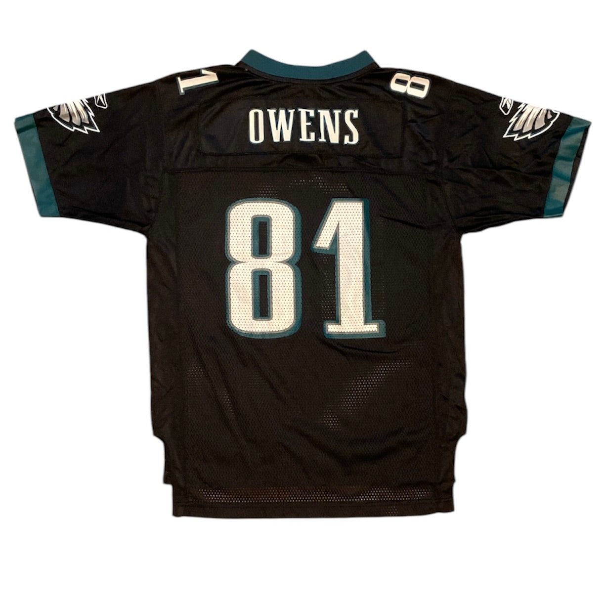 Reebok Philadelphia Eagles Owens #81 NFL Jersey (Youth)