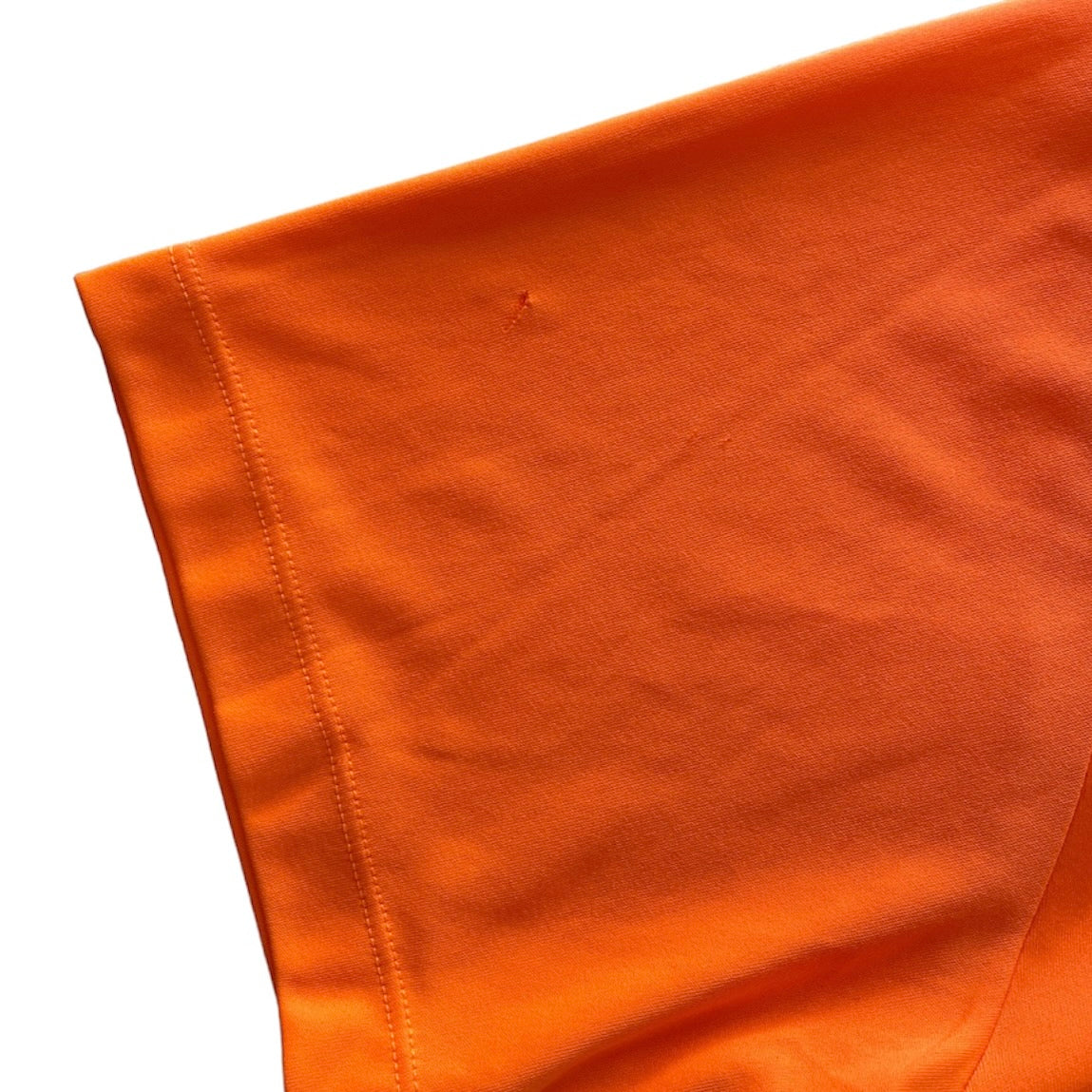 Stone Island 2NS80 Graphic Three Fluo Orange Tshirt