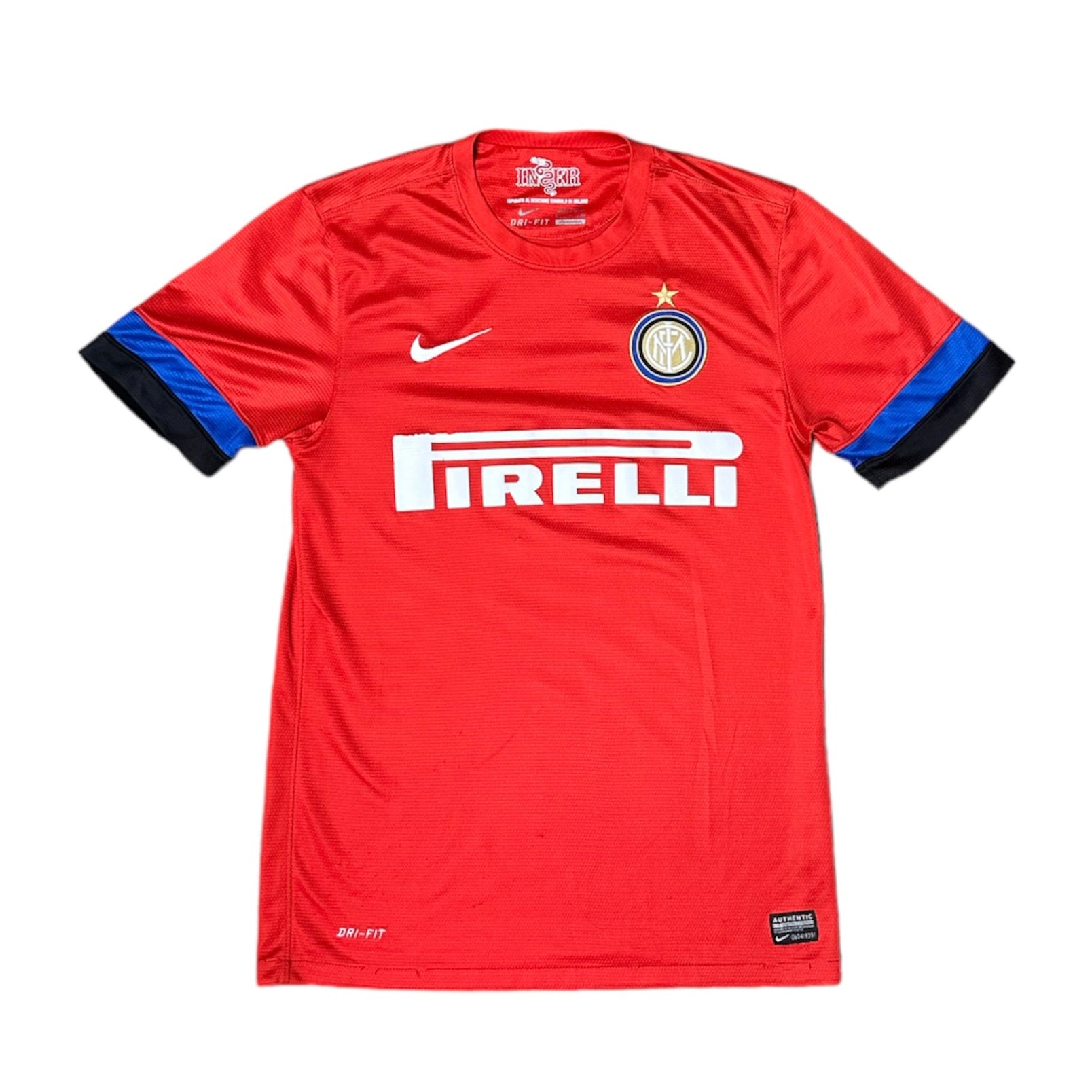 Nike Inter Milan 2012/2013 Away Jersey