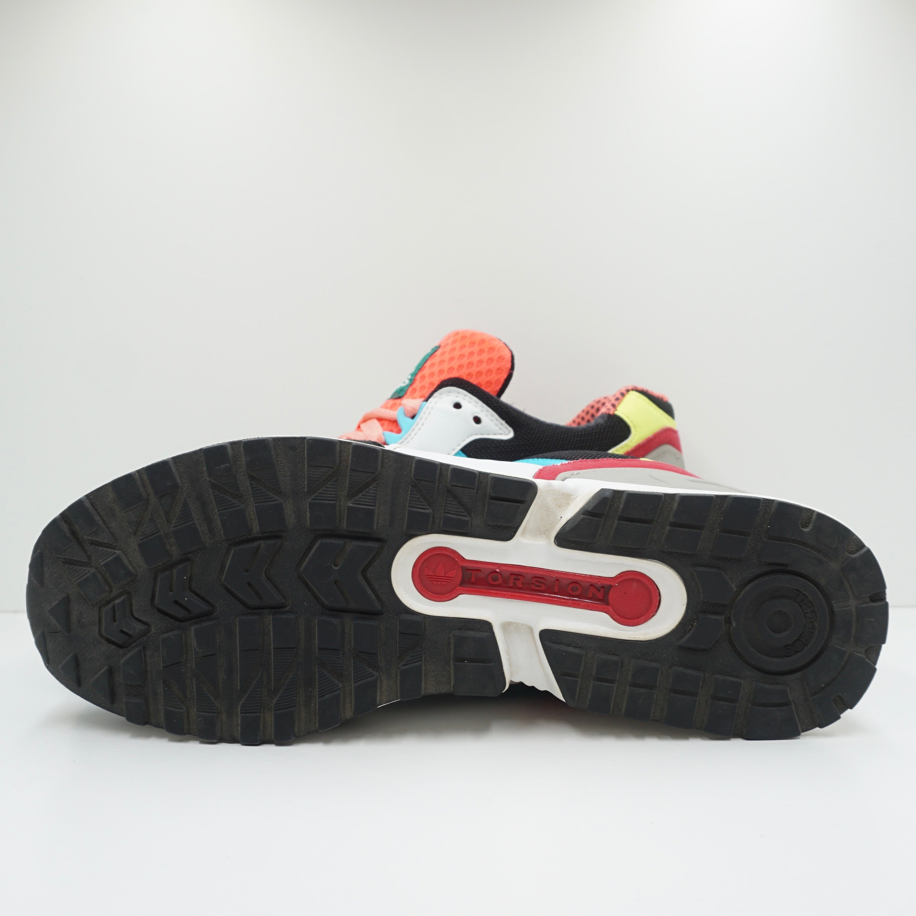 Adidas Equipment Running Cushion Ice Grey/Blue-White