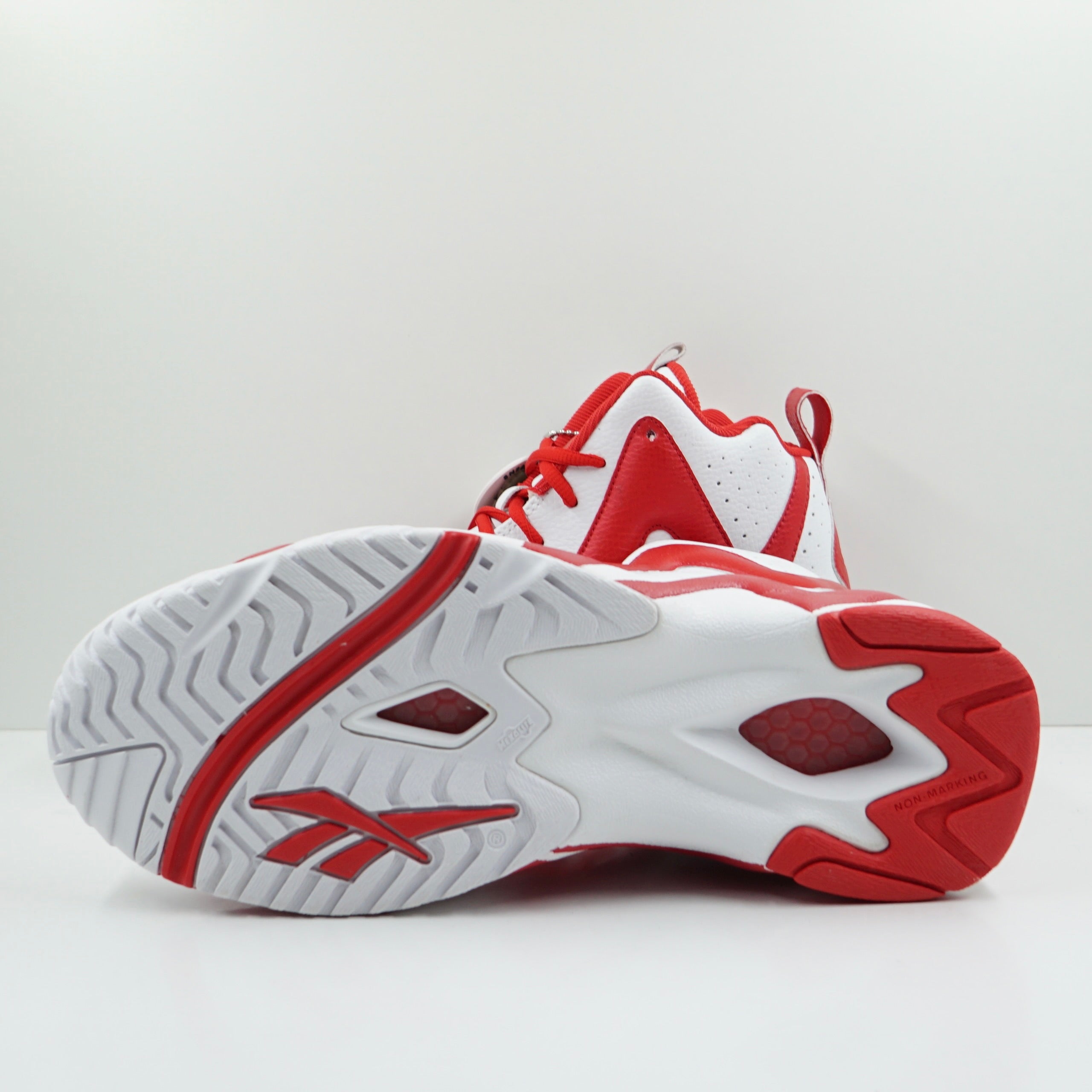 Reebok Kamikaze II Sneakersnstuff Polkagris