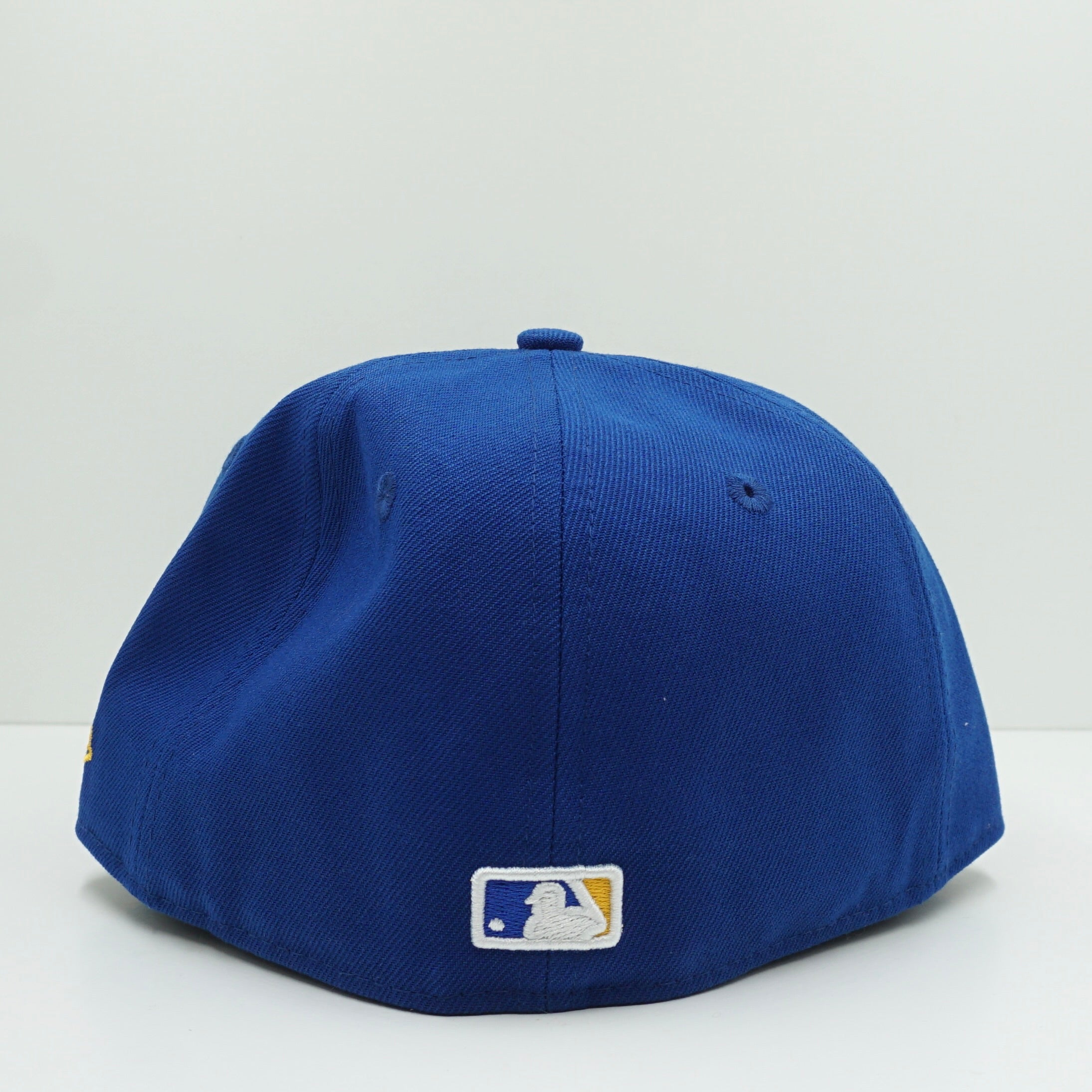 New Era Seattle Mariners Blue Yellow Fitted Cap
