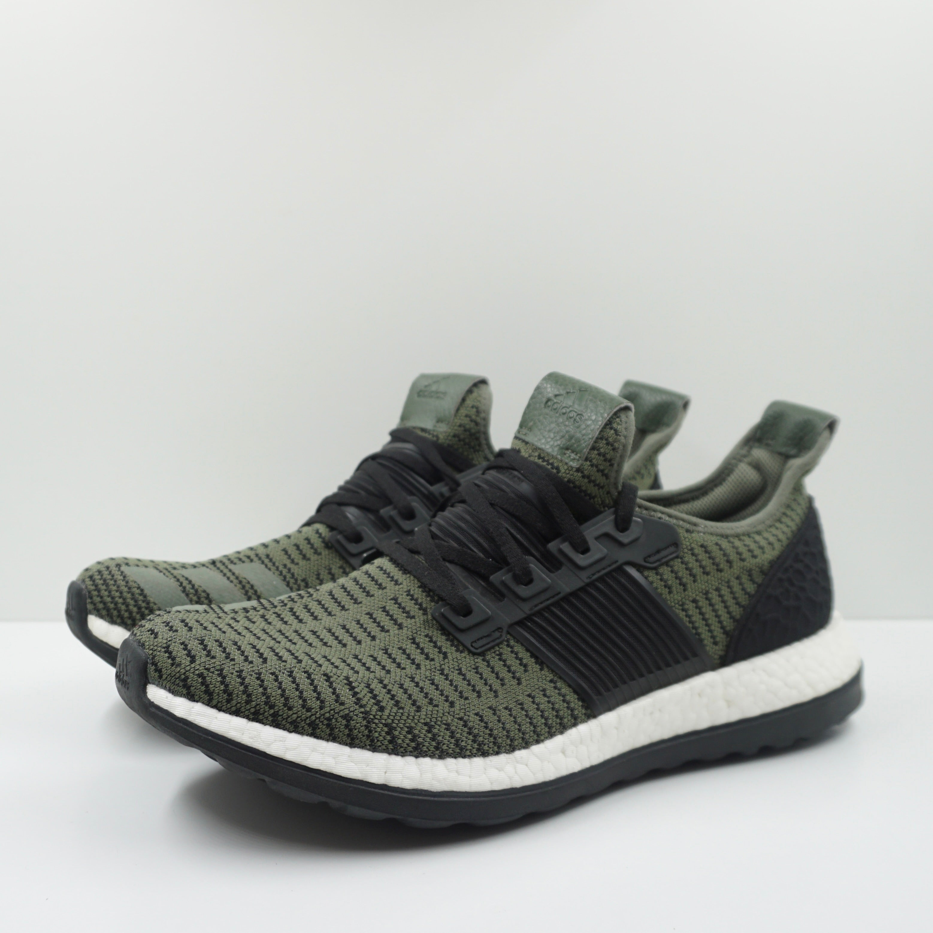 Adidas PureBoost ZG Prime Base Green