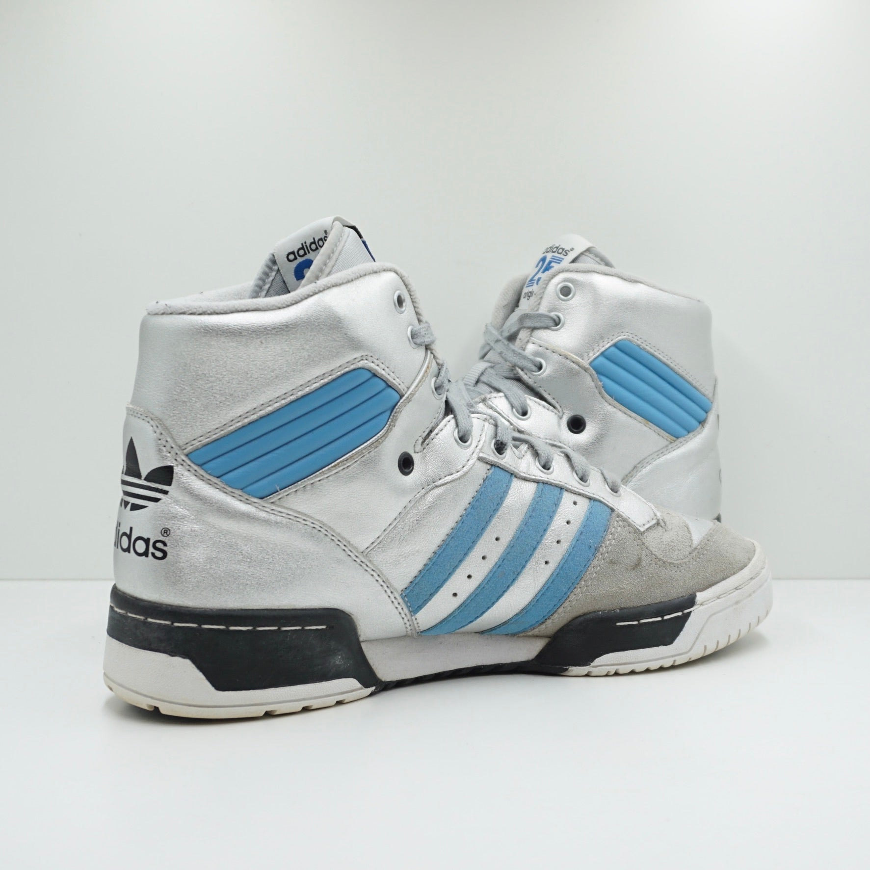 Adidas Rivalry Nigo Silver Blue