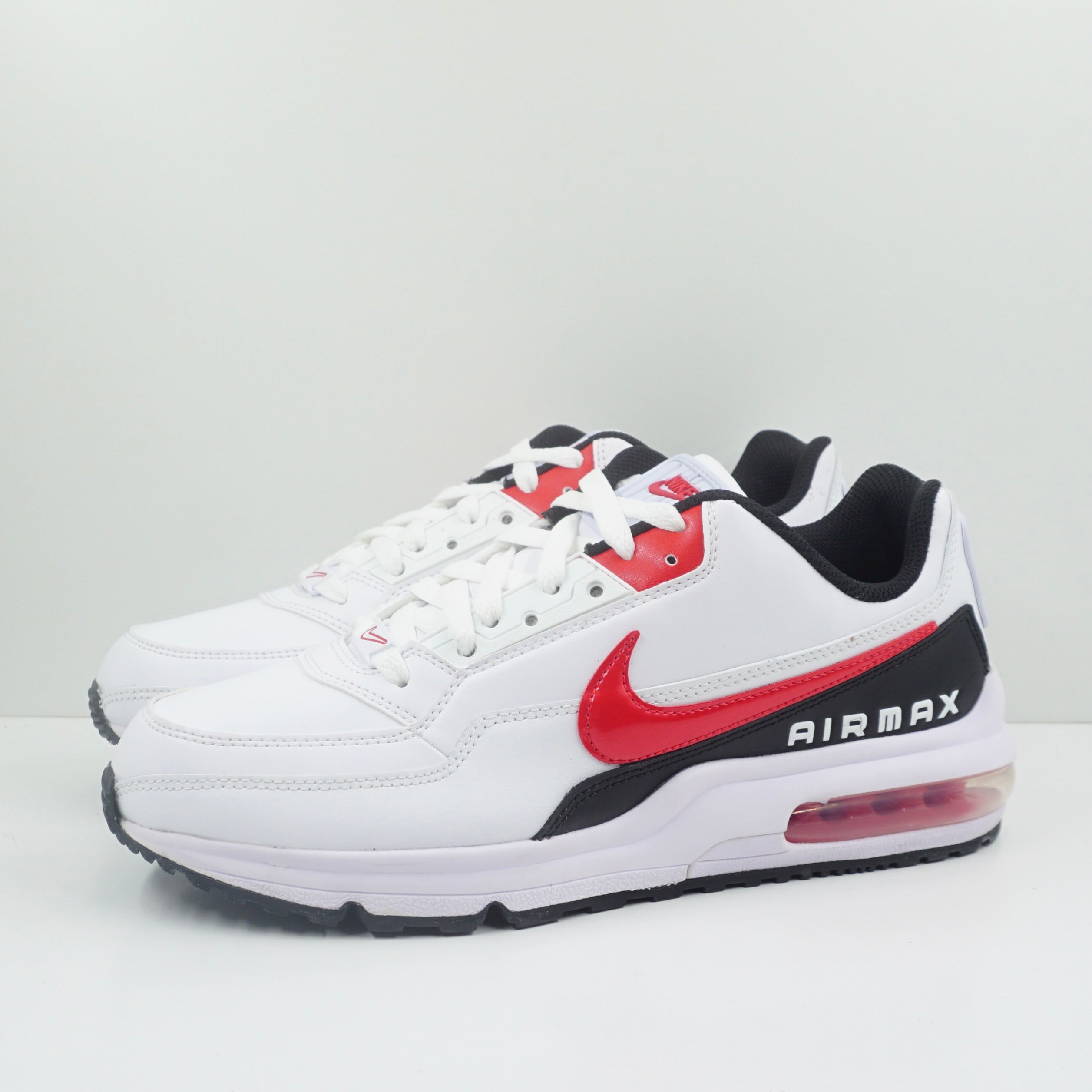 Nike Air Max LTD 3 White Red Black