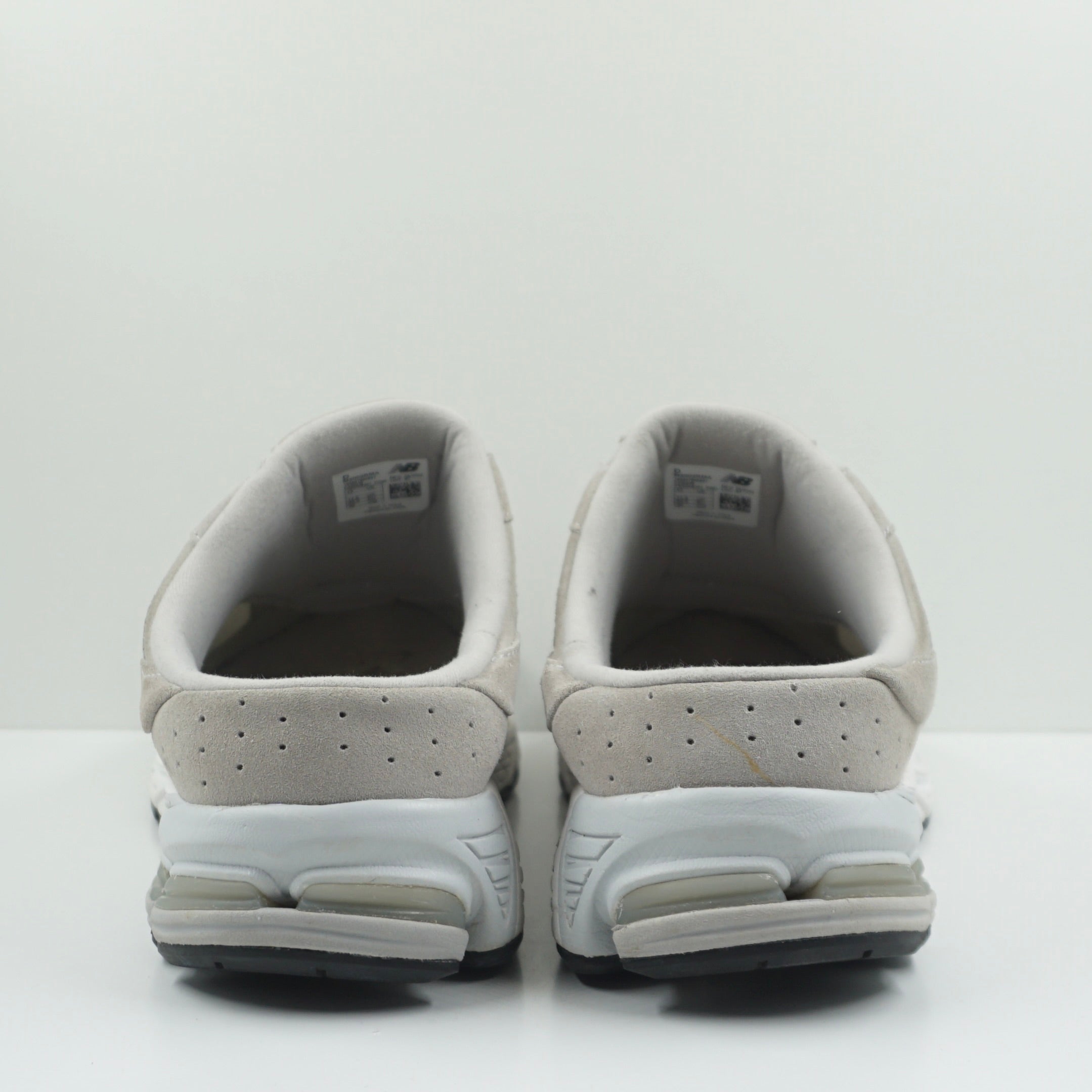 New Balance 2002R Mule Rain Cloud