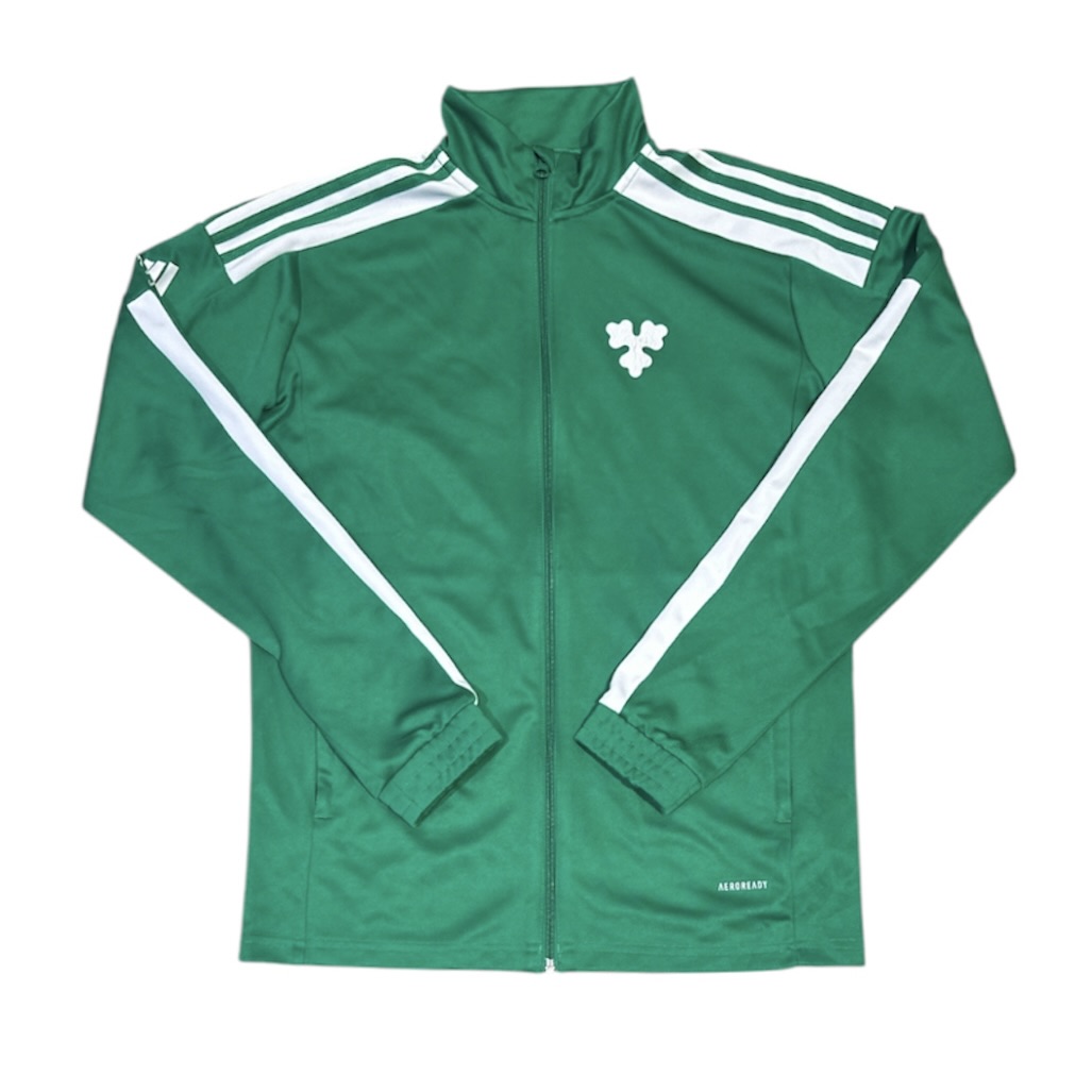 Adidas x Carlsberg Squadra 21 Green Track Top