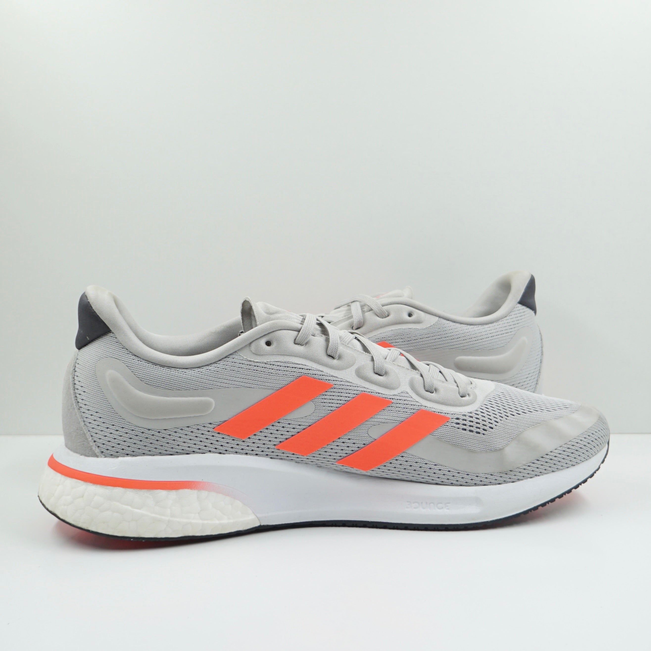 Adidas Supernova Grey Turbo