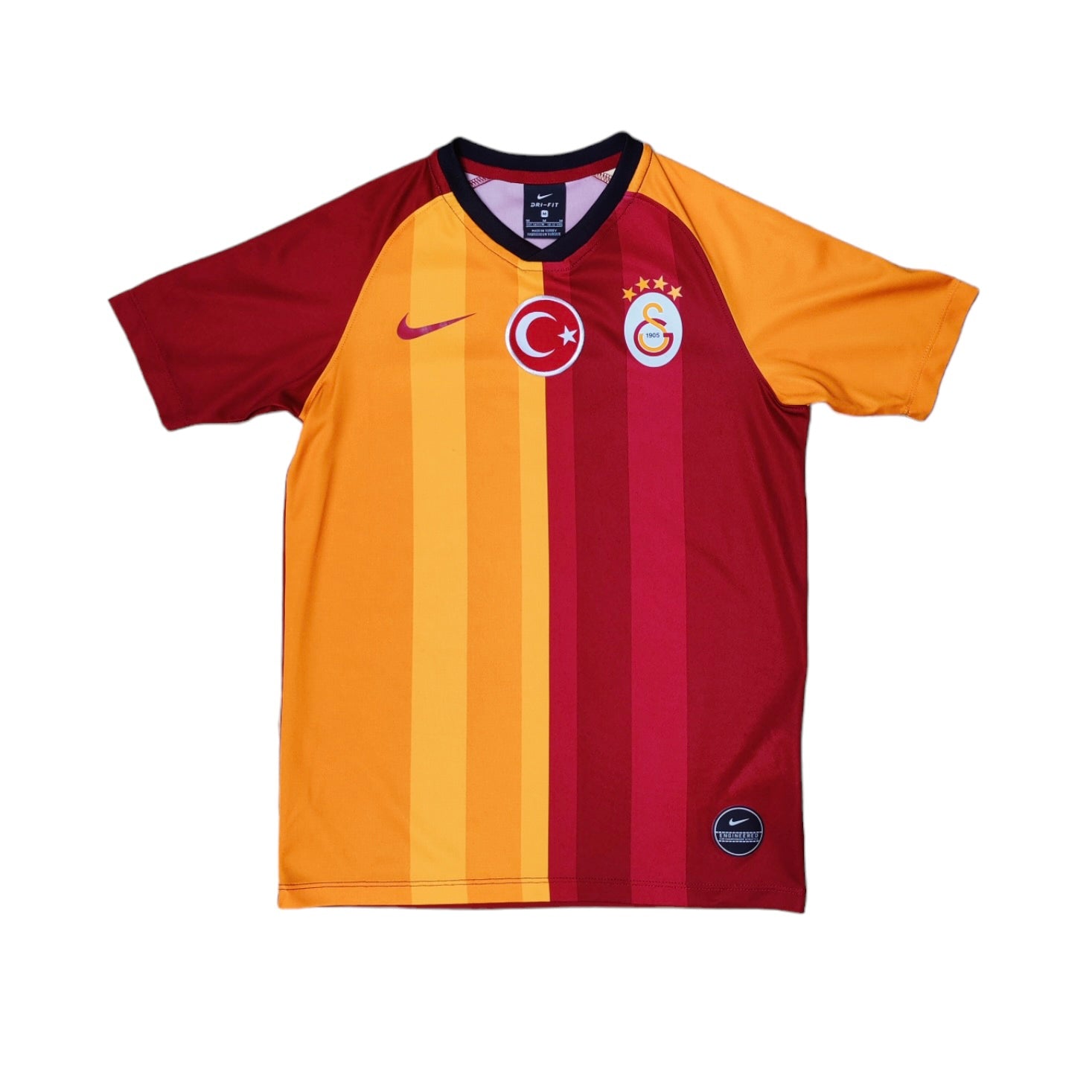 Nike Galatasaray 2019/2020 Football Jersey (Youth)