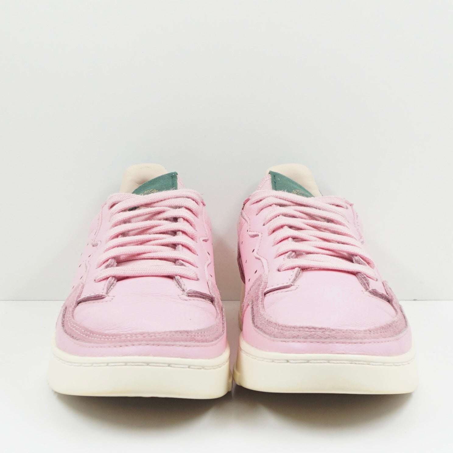 Adidas Supercourt True Pink Green (W)