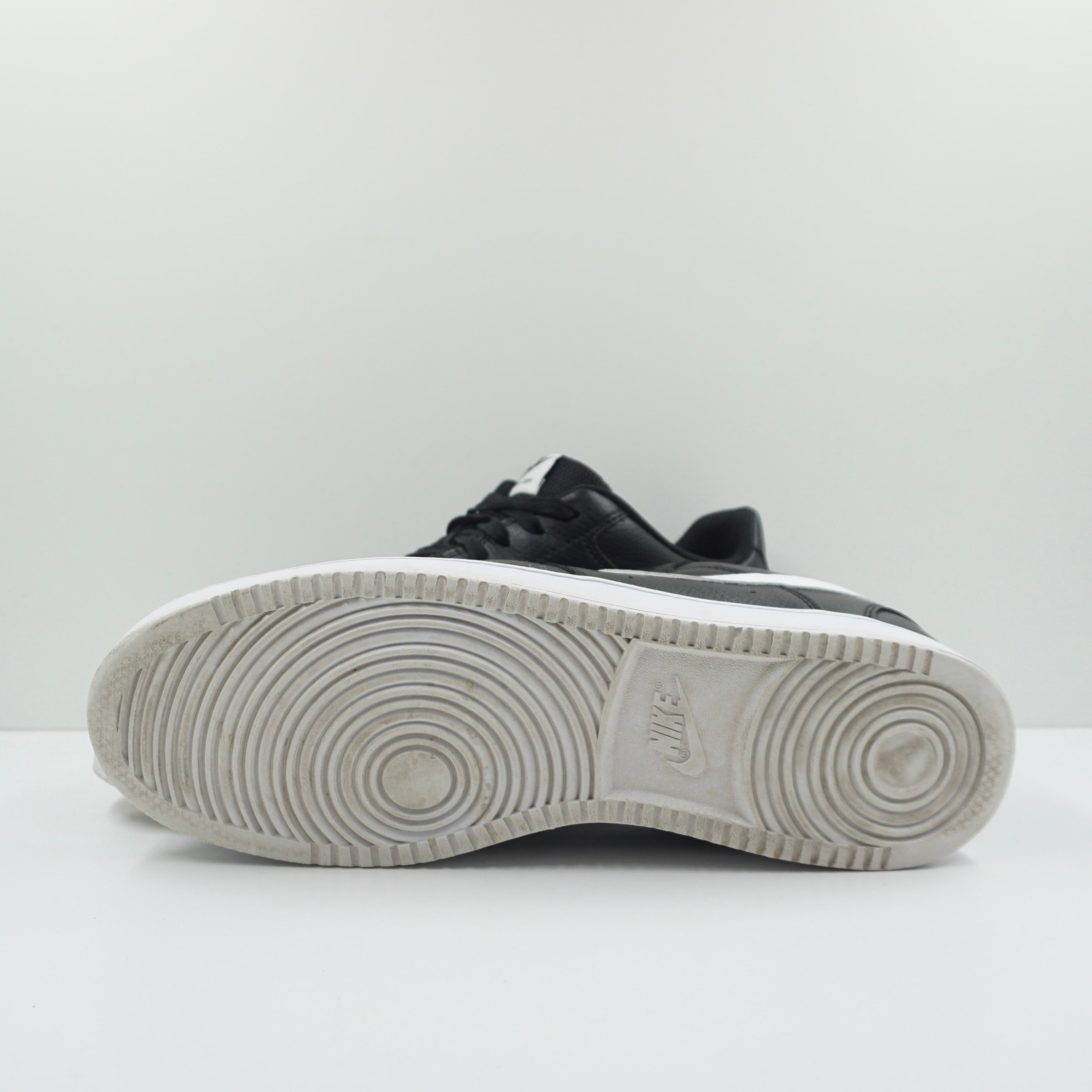 Nike Court Vision Low Black White