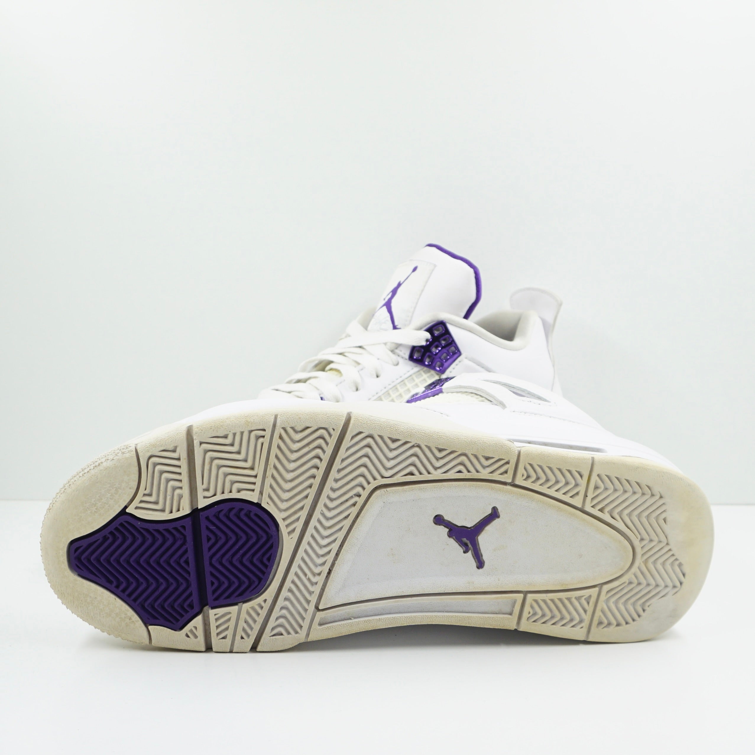 Jordan 4 Retro Metallic Purple