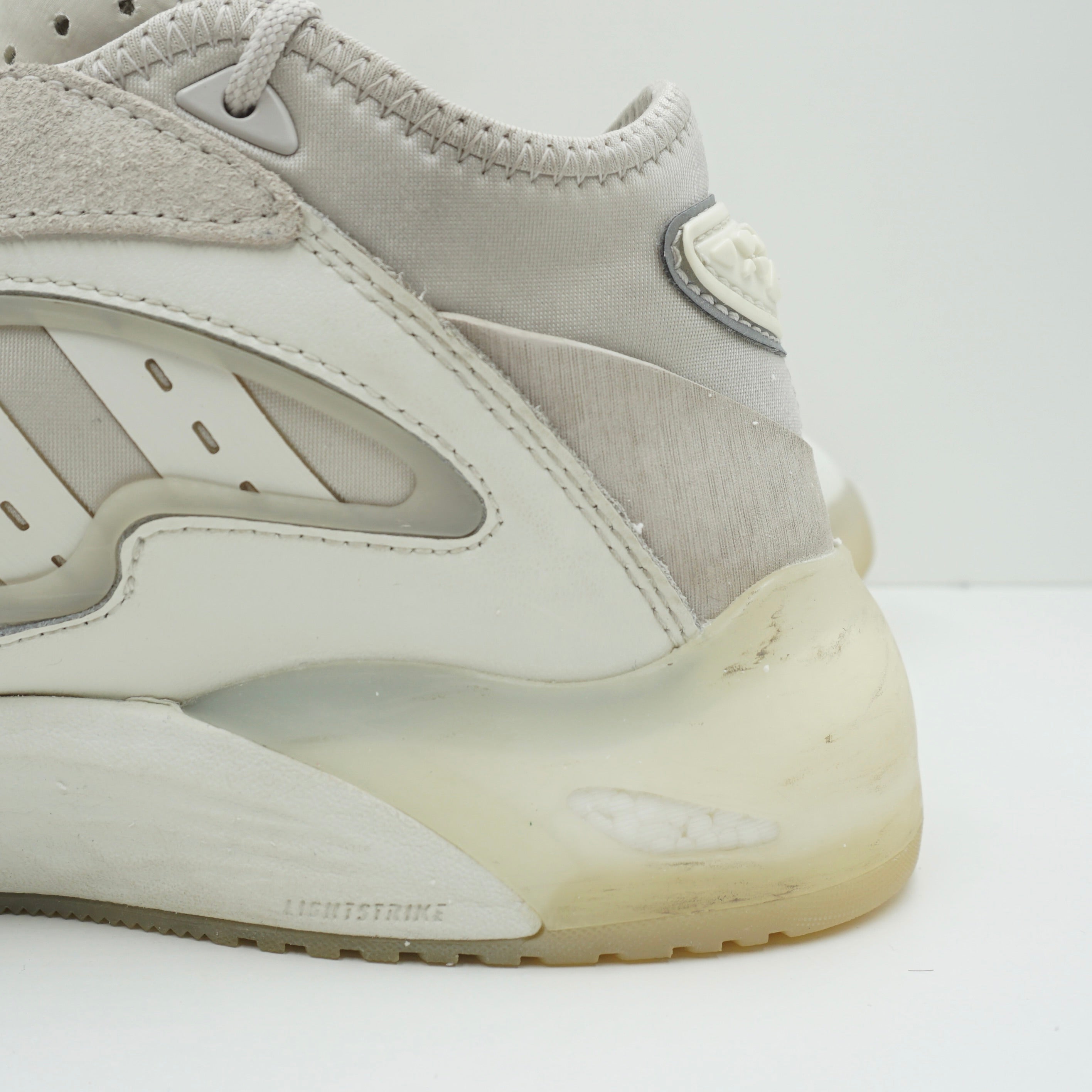 Adidas Originals Streetball 2.0 White Tint